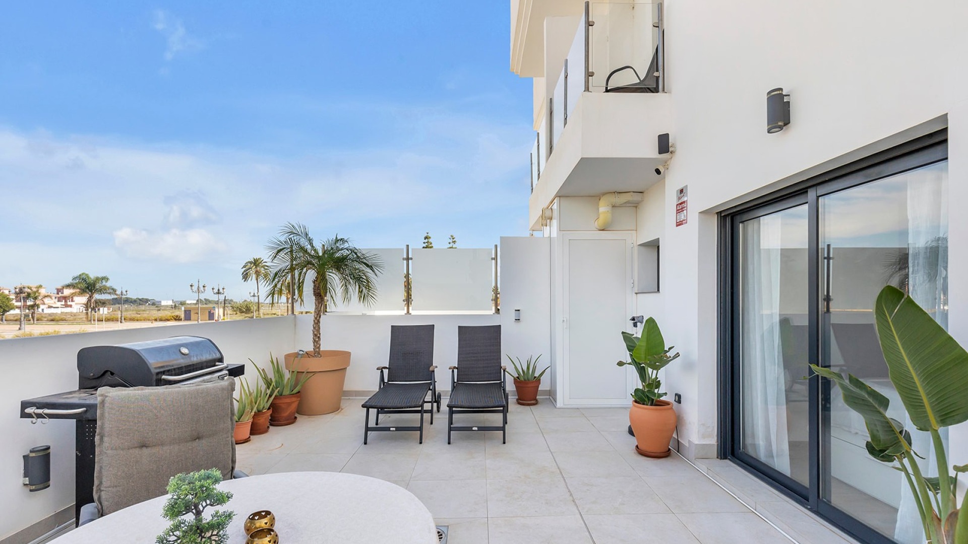 Wederverkoop - Appartement - La Serena Golf