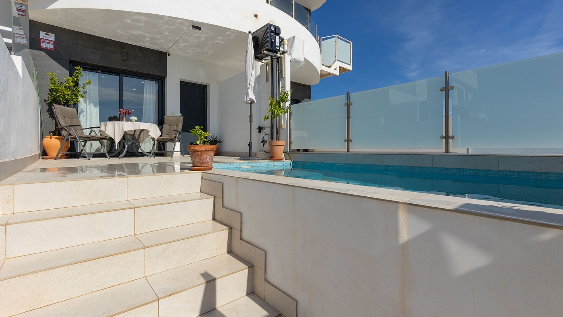 Wederverkoop - Appartement - La Serena Golf