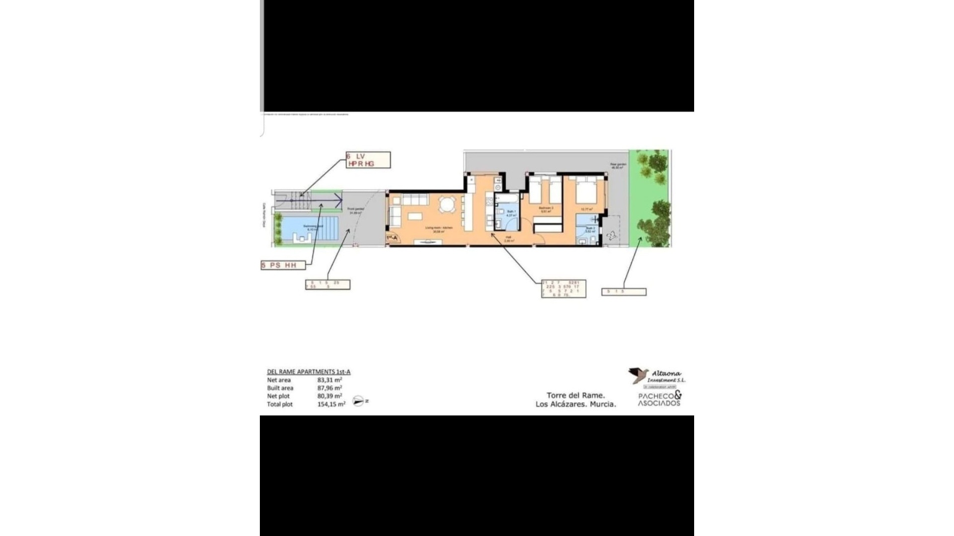 Wederverkoop - Appartement - La Serena Golf