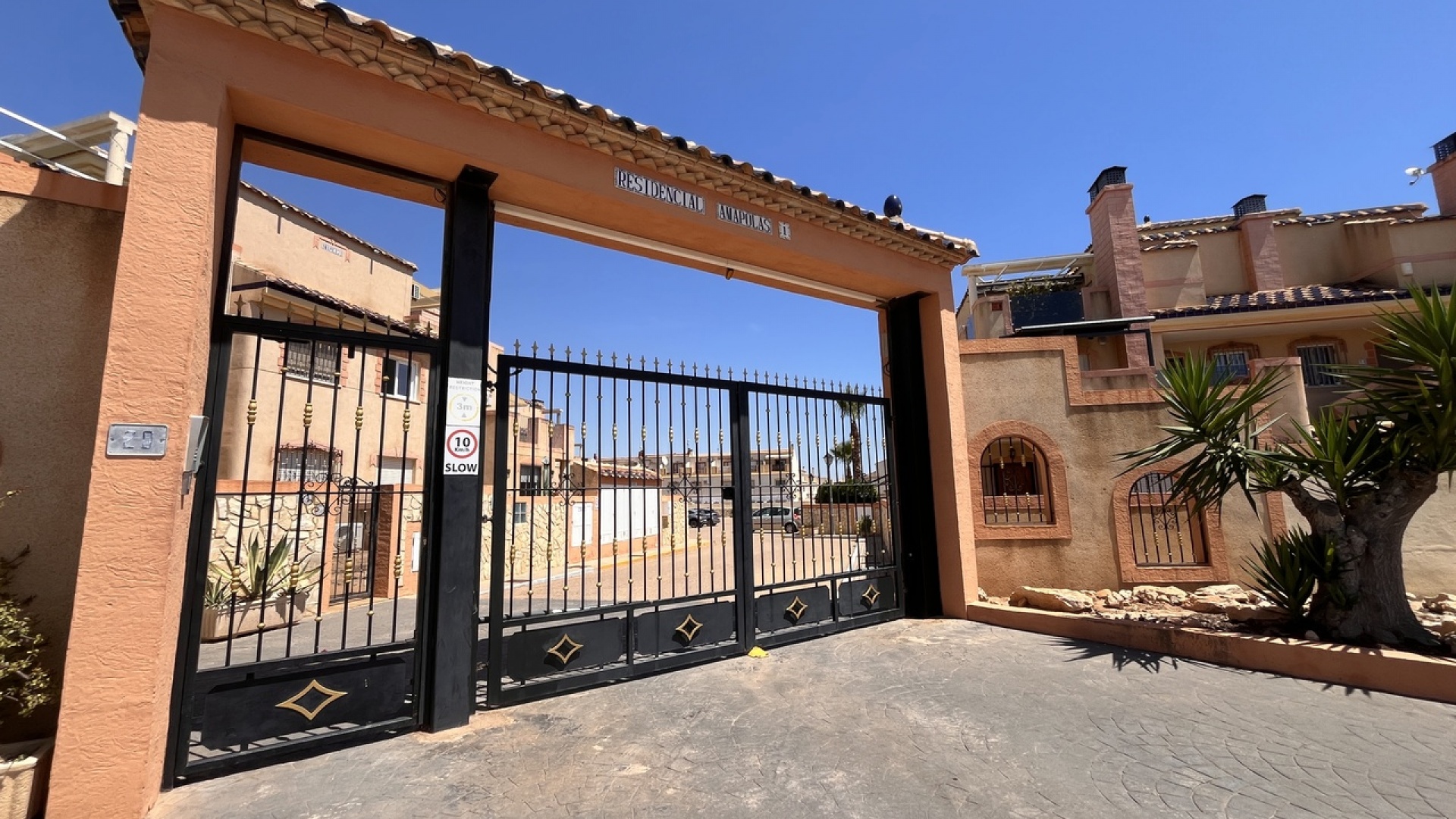 Wederverkoop - Appartement - La Zenia - amapolas