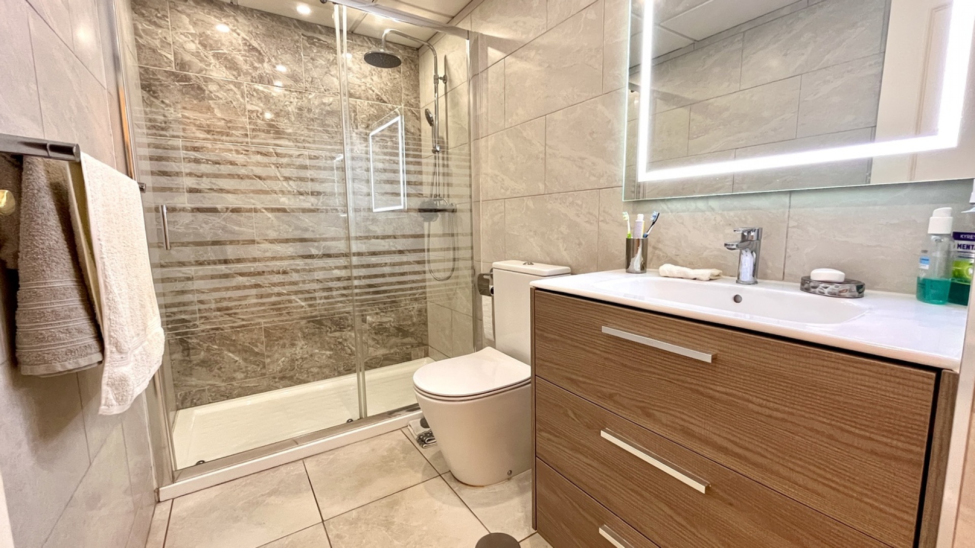 Wederverkoop - Appartement - La Zenia - amapolas