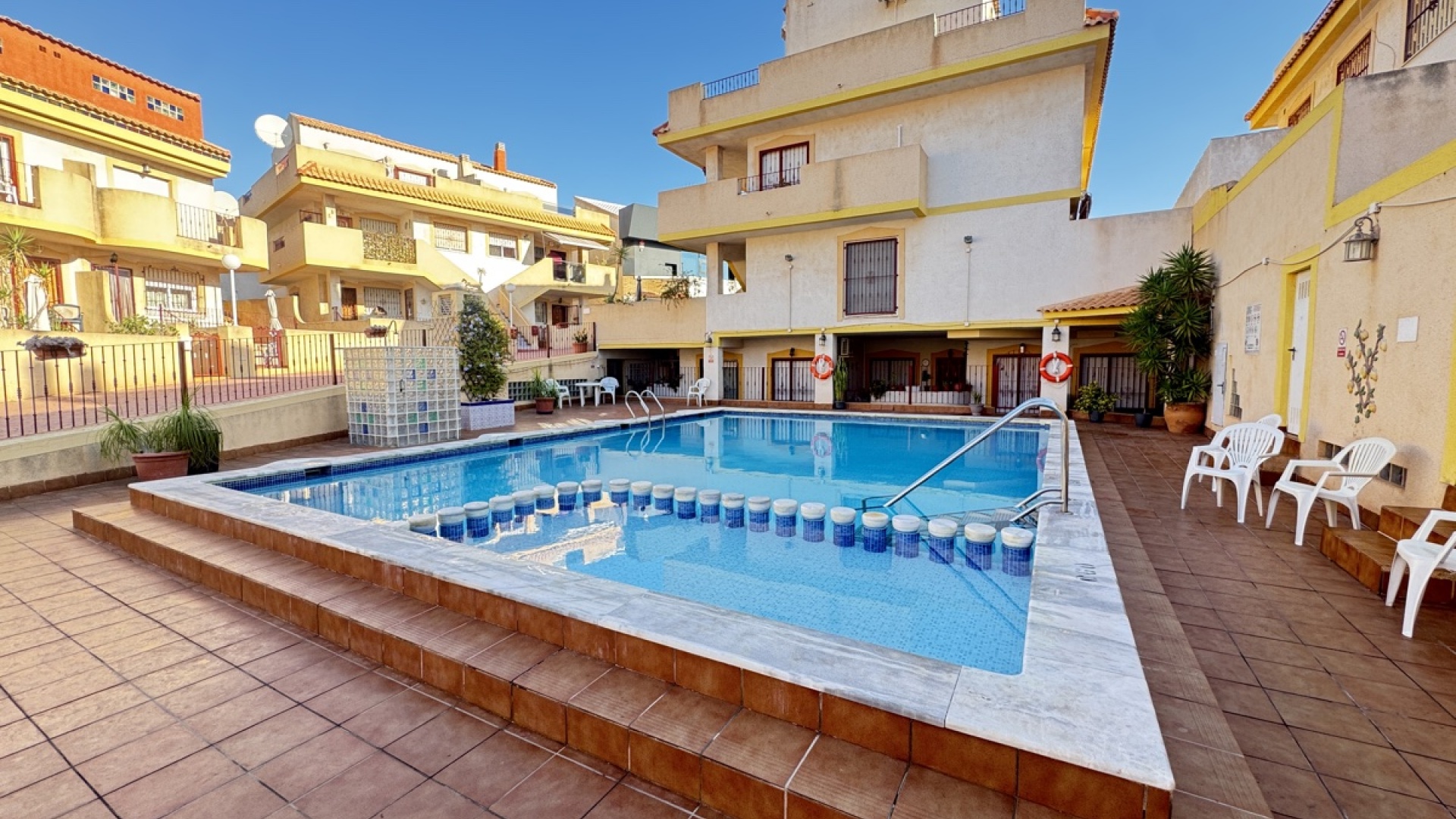 Wederverkoop - Appartement - La Zenia - amapolas