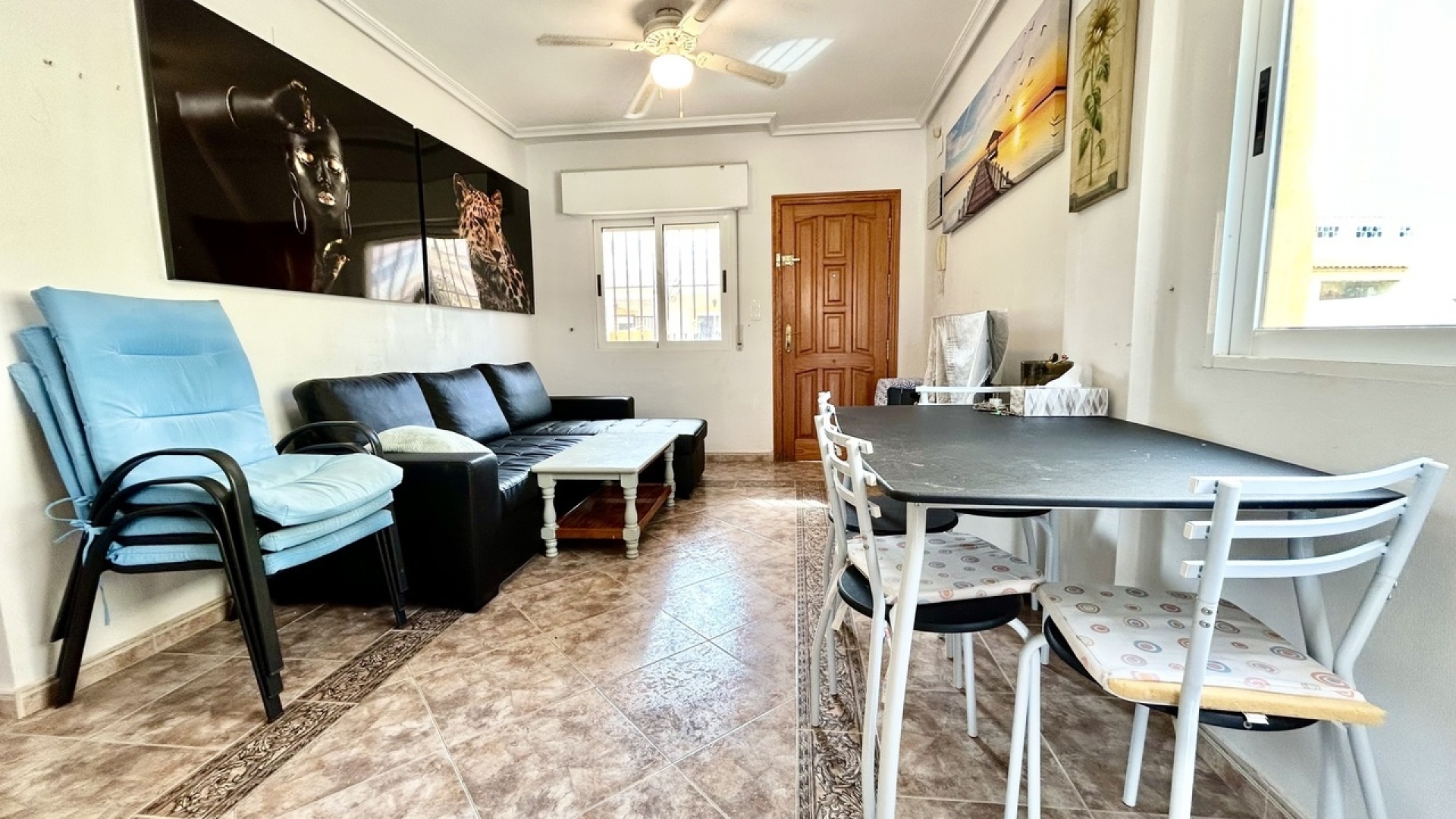 Wederverkoop - Appartement - La Zenia - amapolas