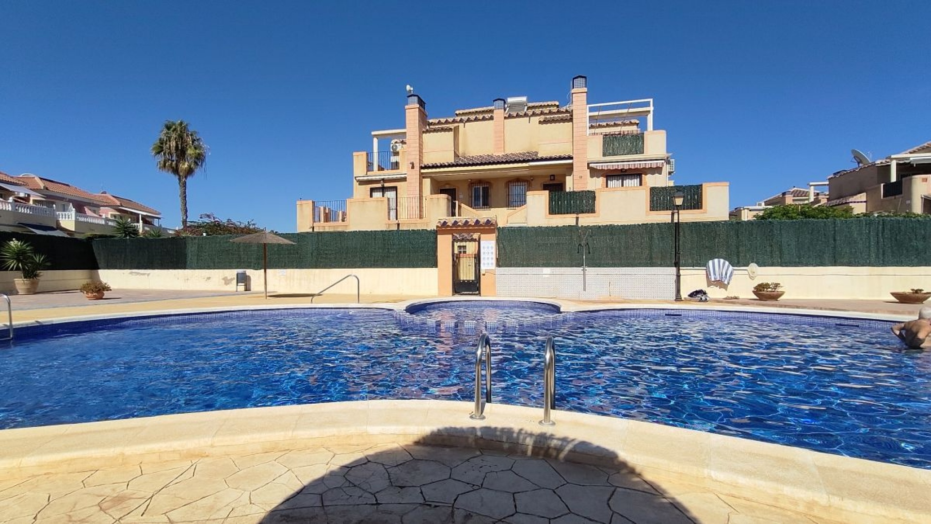 Wederverkoop - Appartement - La Zenia - amapolas