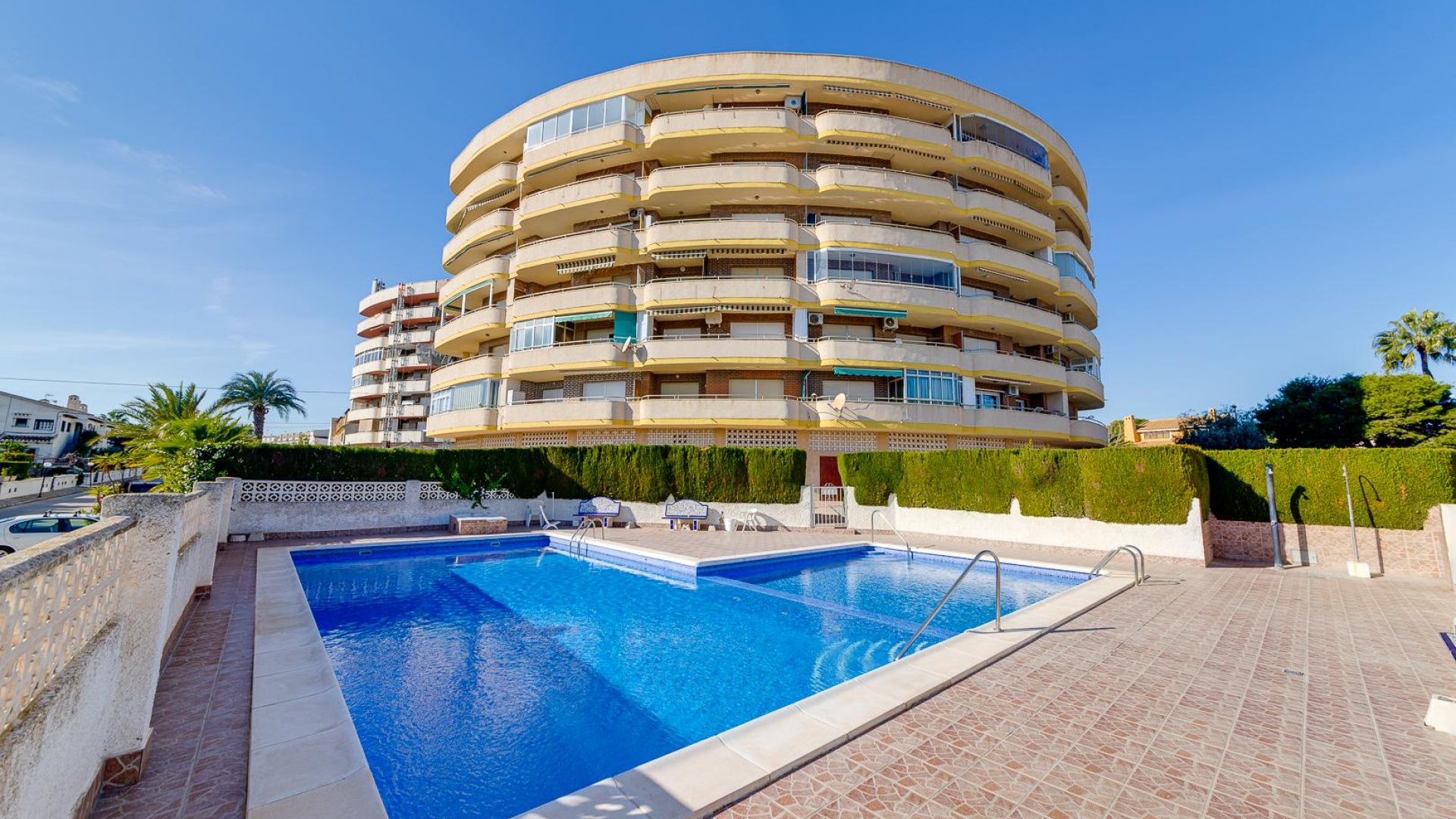 Wederverkoop - Appartement - La Zenia - beachside la zenia