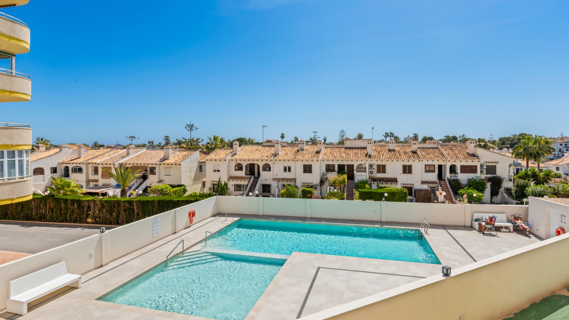 Wederverkoop - Appartement - La Zenia - beachside la zenia