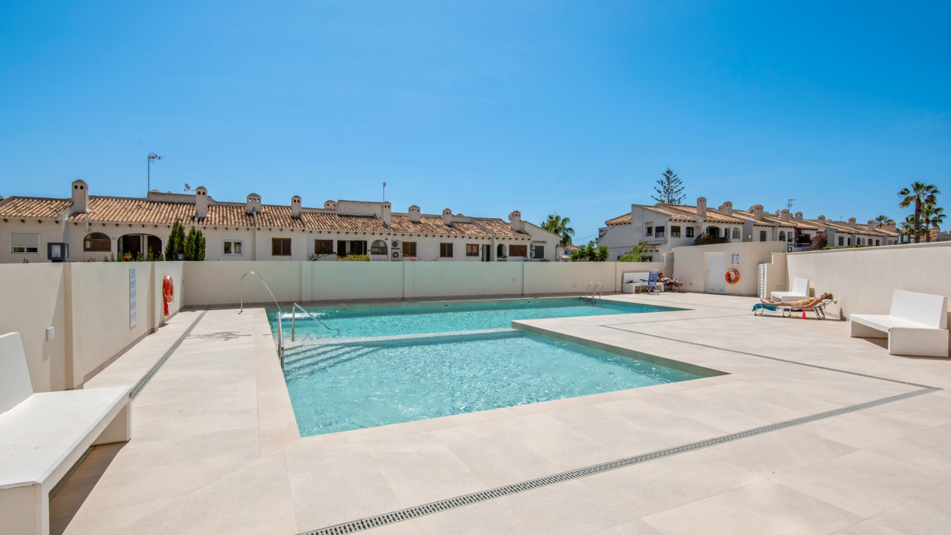 Wederverkoop - Appartement - La Zenia - beachside la zenia