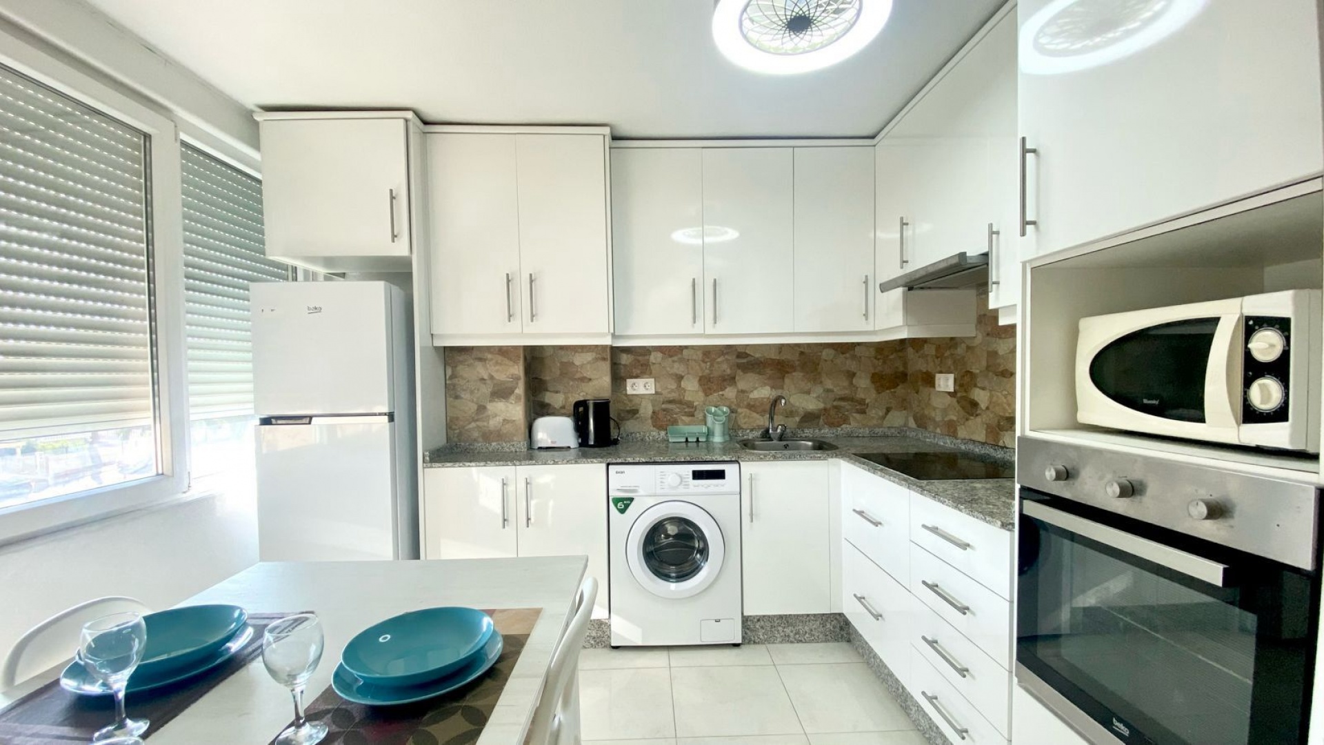 Wederverkoop - Appartement - La Zenia - beachside la zenia