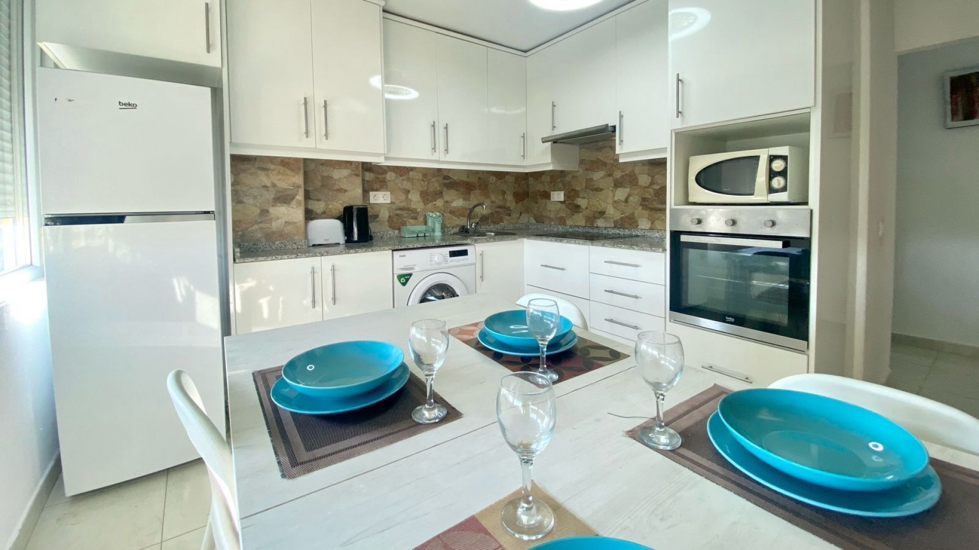 Wederverkoop - Appartement - La Zenia - beachside la zenia