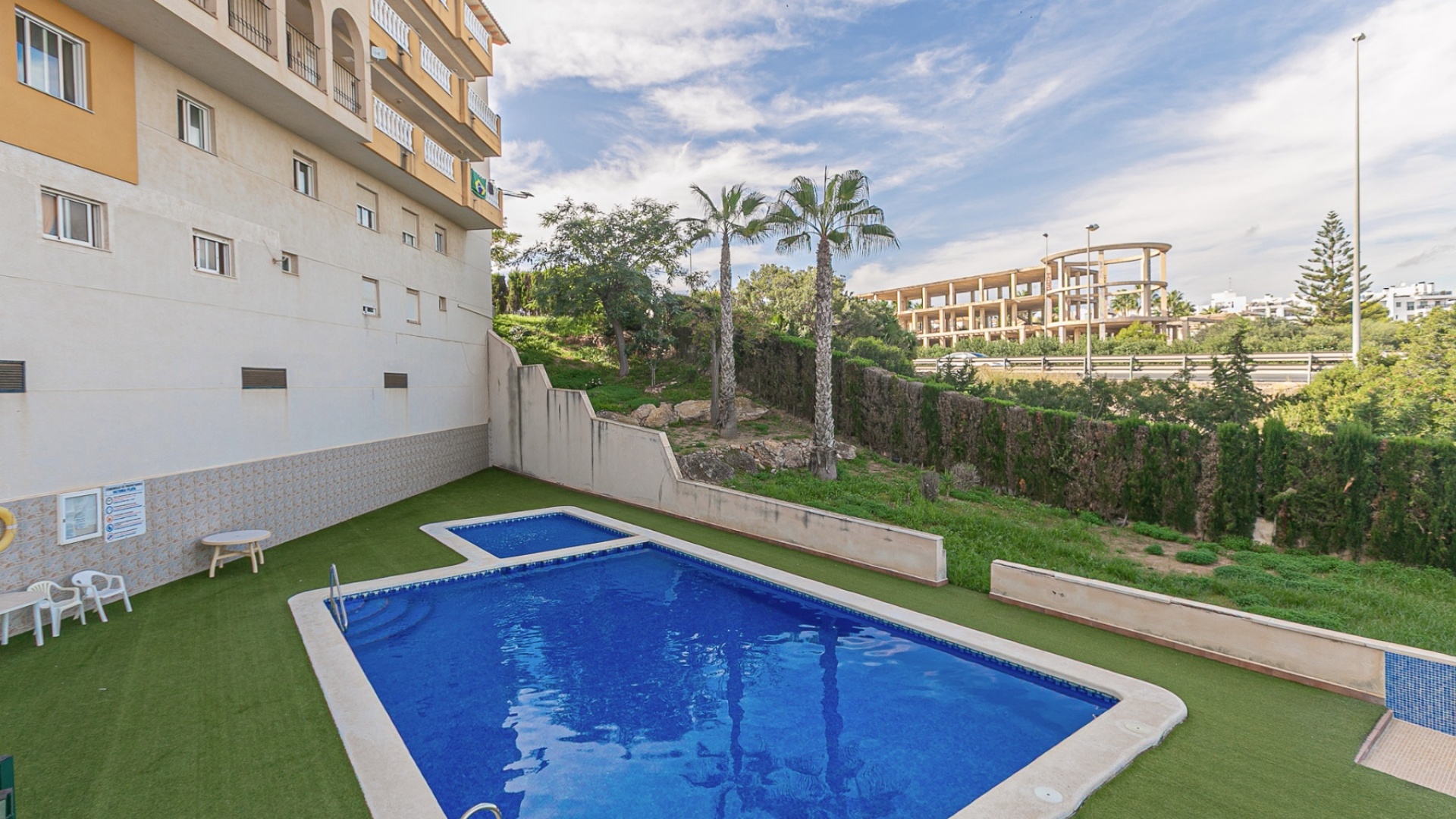 Wederverkoop - Appartement - La Zenia - beachside la zenia