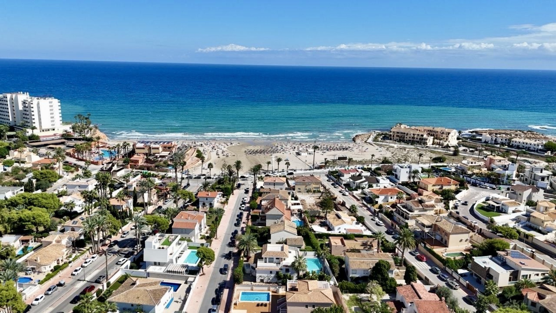 Wederverkoop - Appartement - La Zenia - beachside