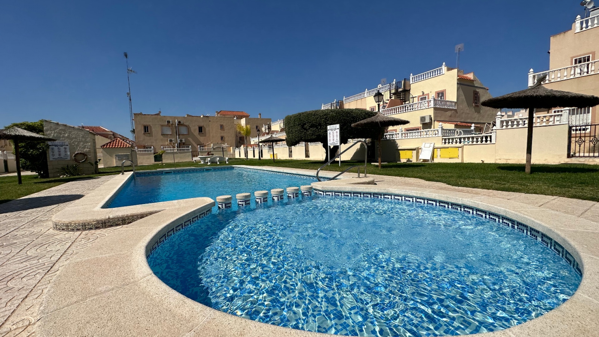 Wederverkoop - Appartement - La Zenia - colinas de la zenia