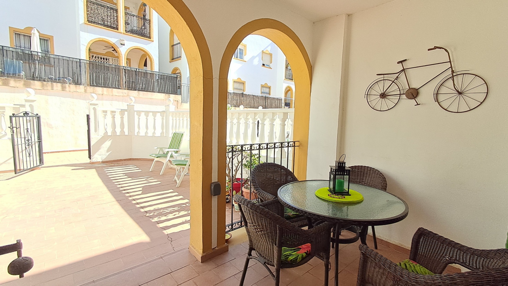 Wederverkoop - Appartement - La Zenia - molino blanco