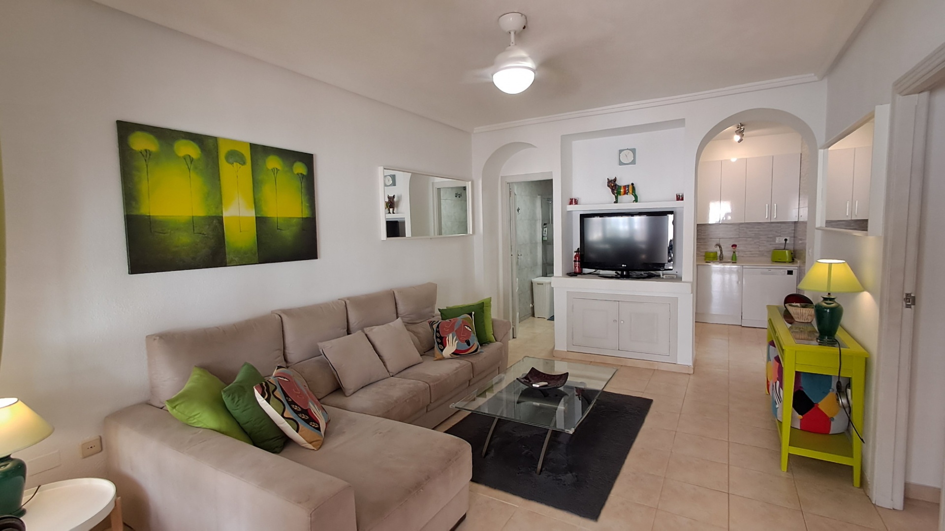 Wederverkoop - Appartement - La Zenia - molino blanco