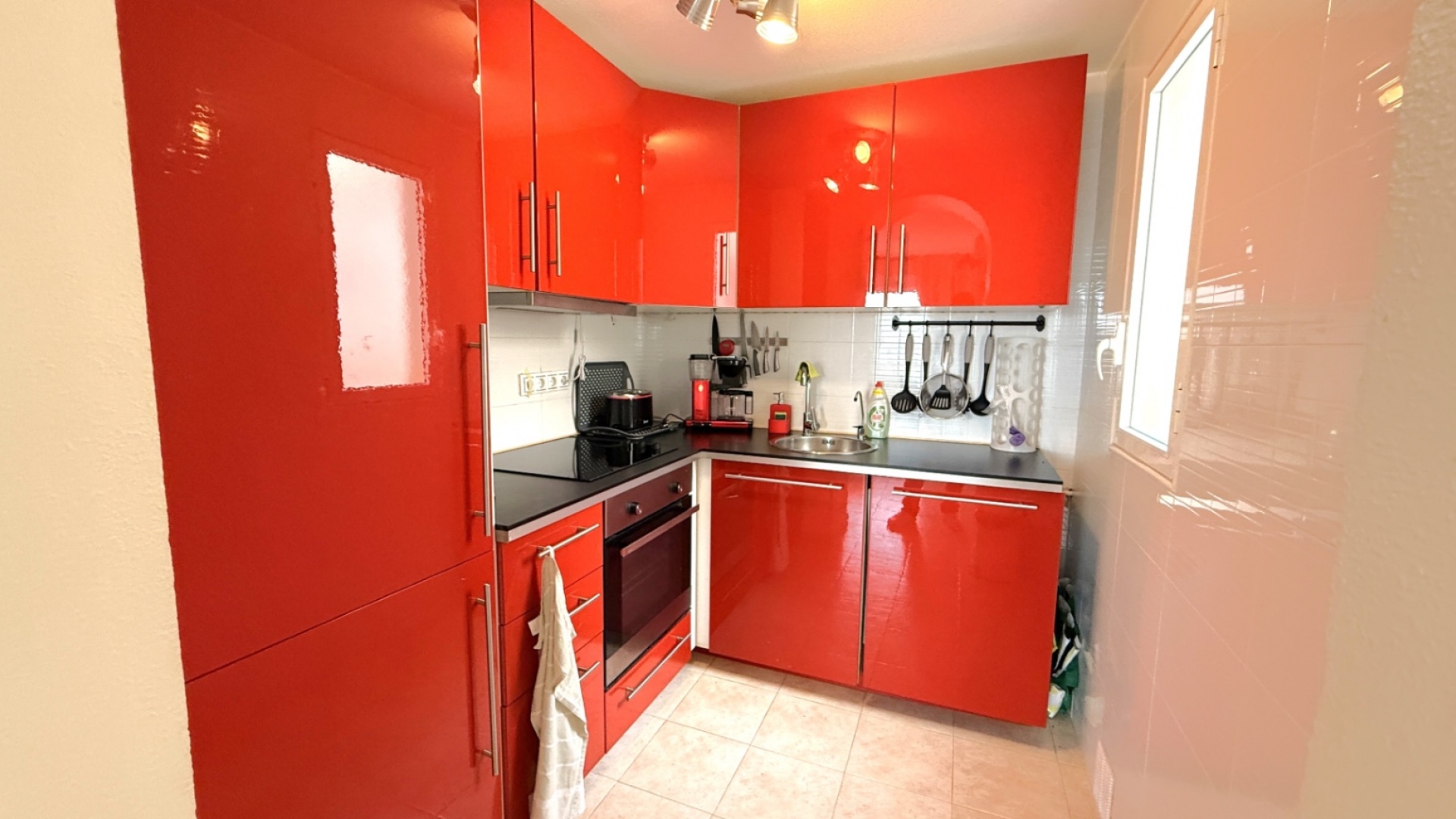 Wederverkoop - Appartement - La Zenia - molino blanco