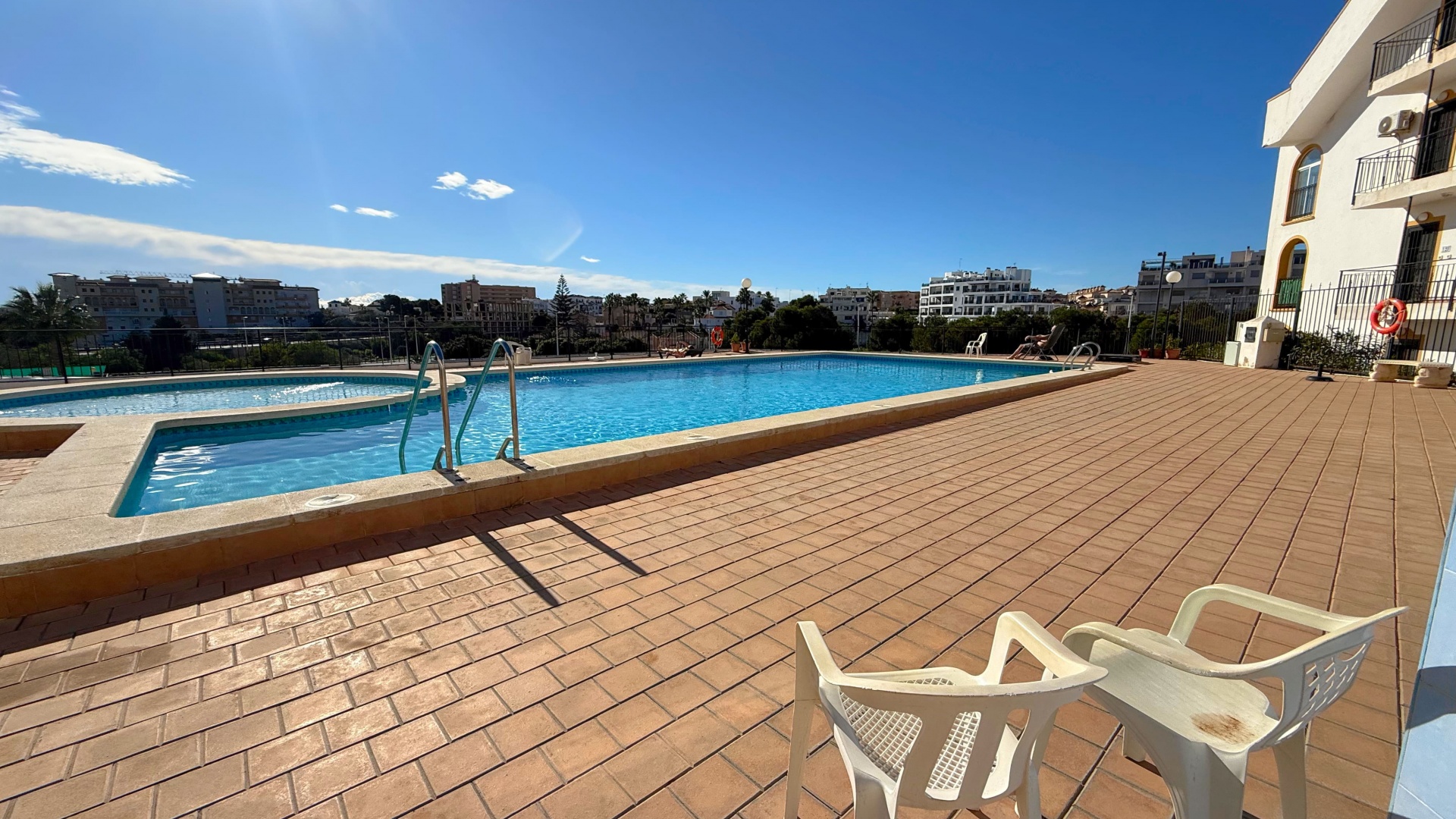 Wederverkoop - Appartement - La Zenia - molino blanco