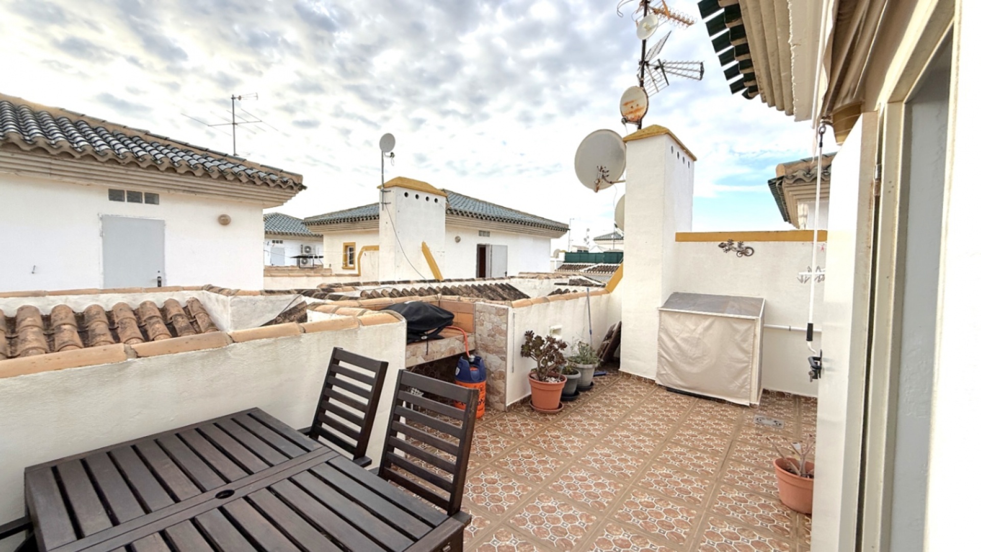 Wederverkoop - Appartement - La Zenia - molino blanco