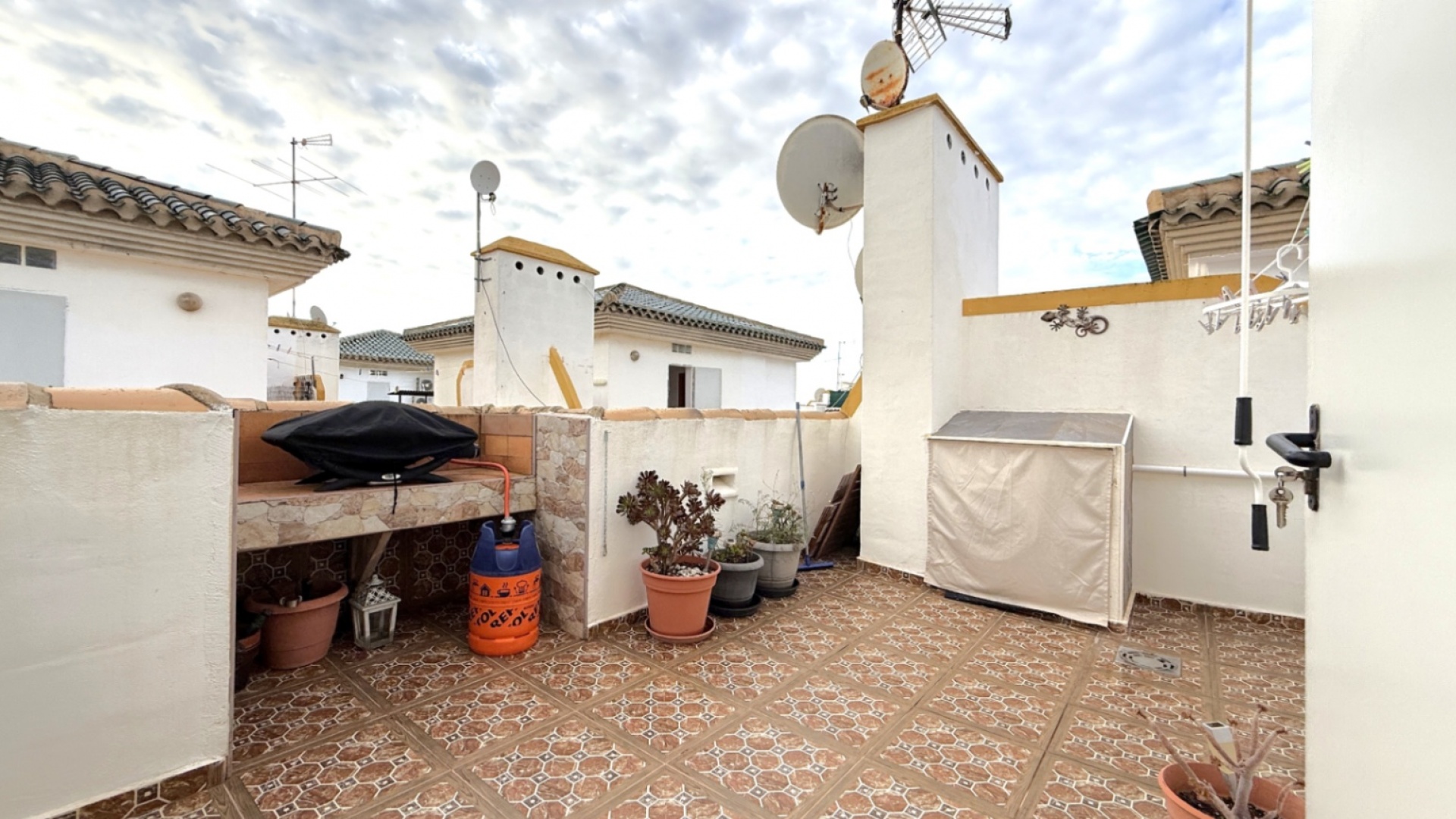 Wederverkoop - Appartement - La Zenia - molino blanco