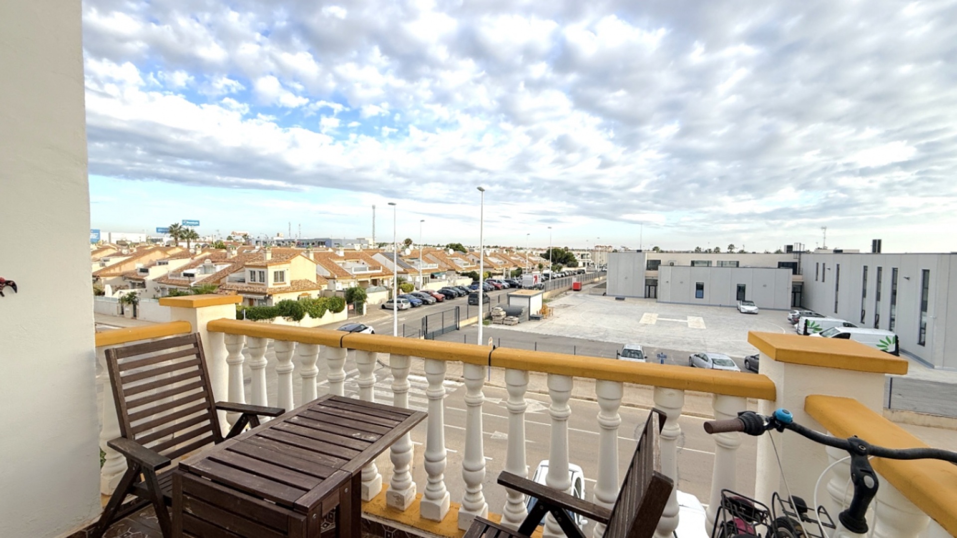 Wederverkoop - Appartement - La Zenia - molino blanco