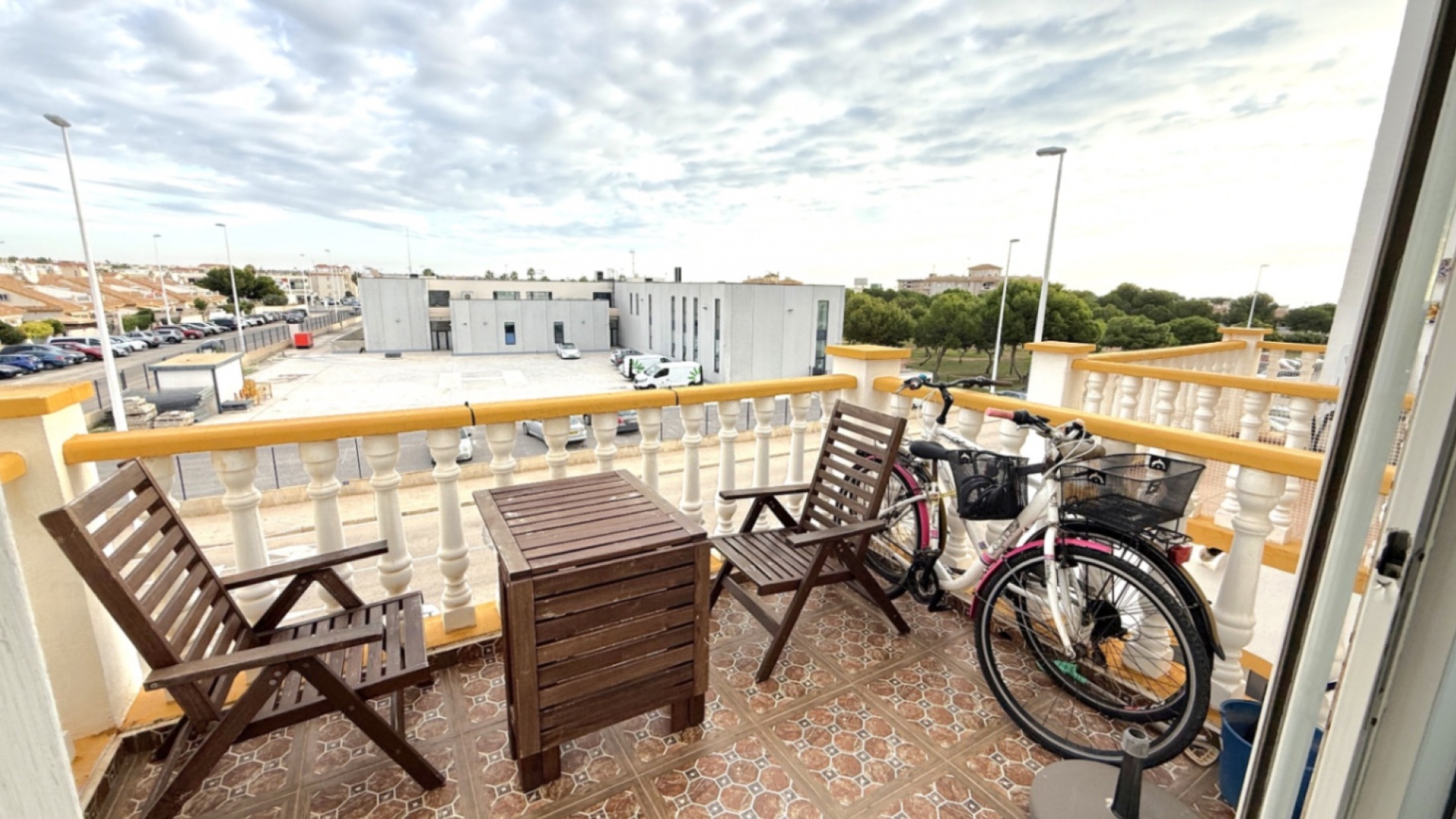 Wederverkoop - Appartement - La Zenia - molino blanco