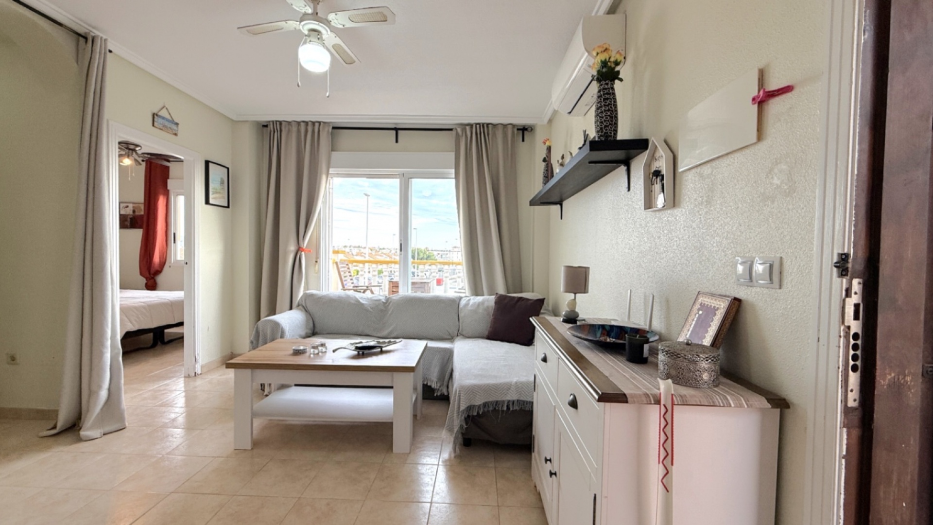 Wederverkoop - Appartement - La Zenia - molino blanco