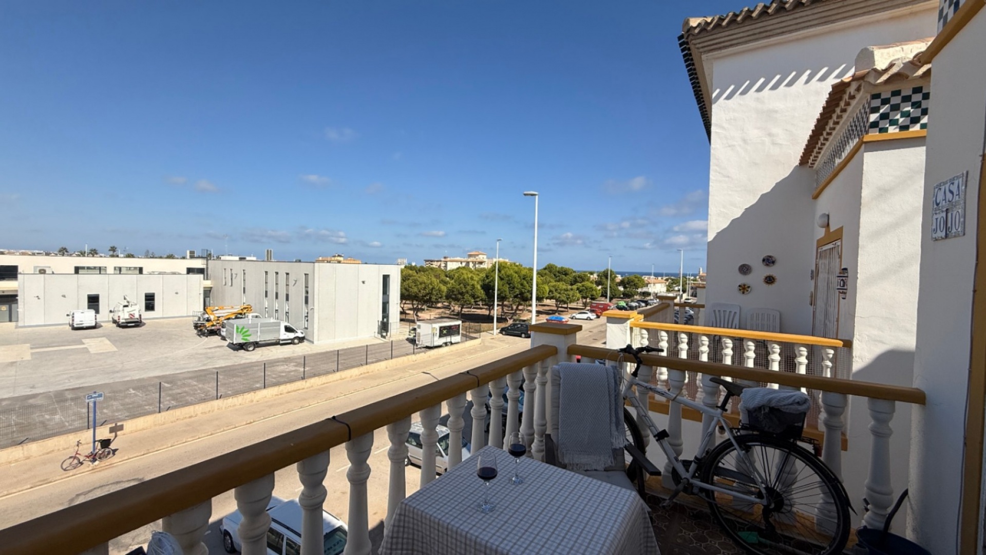 Wederverkoop - Appartement - La Zenia - molino blanco