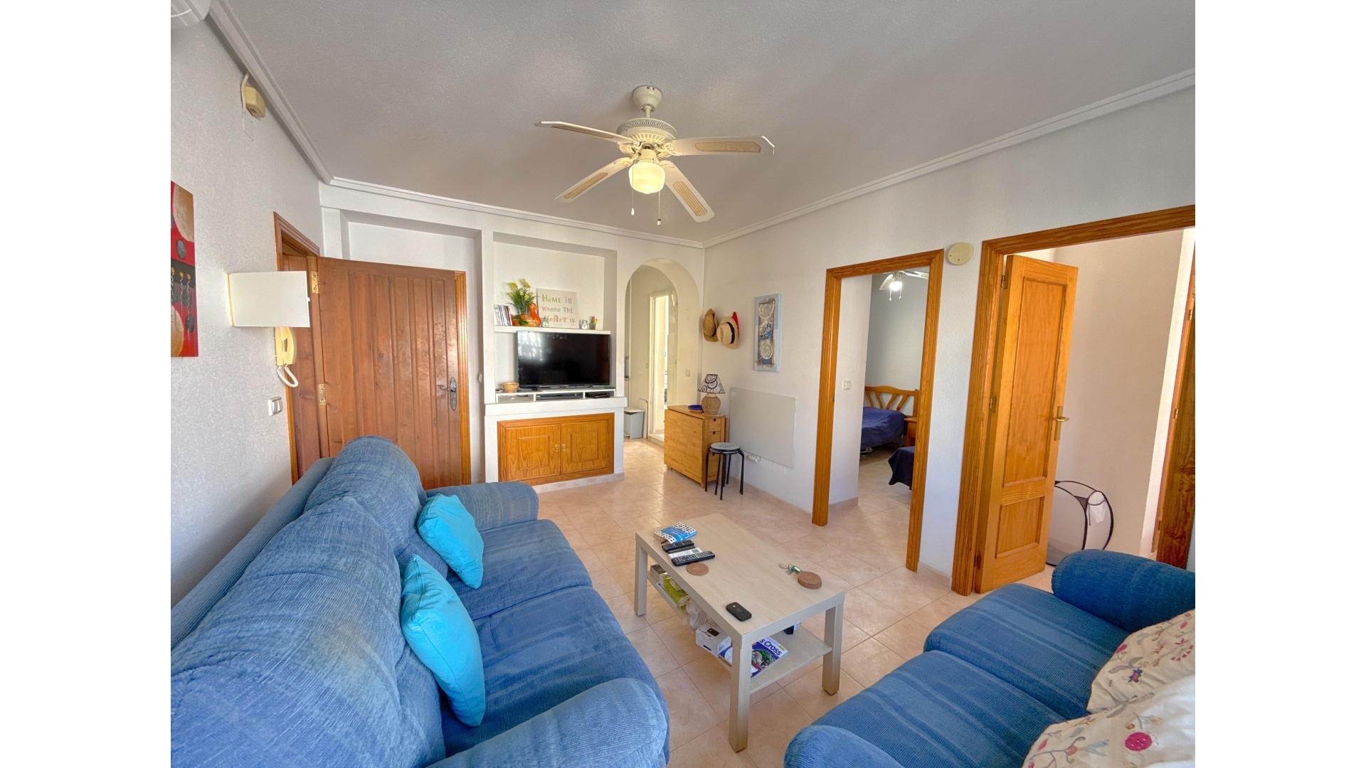 Wederverkoop - Appartement - La Zenia - molino blanco