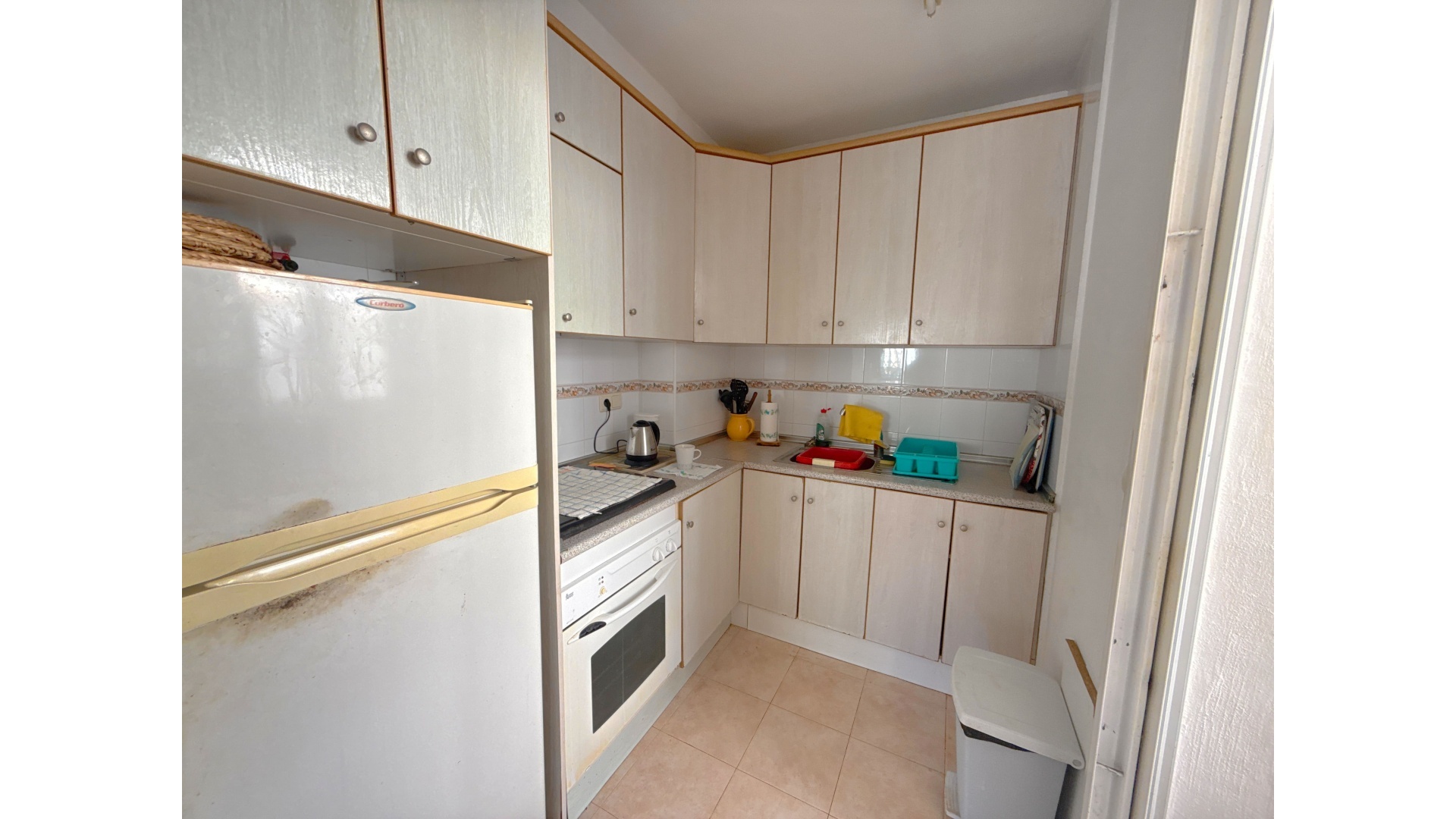 Wederverkoop - Appartement - La Zenia - molino blanco