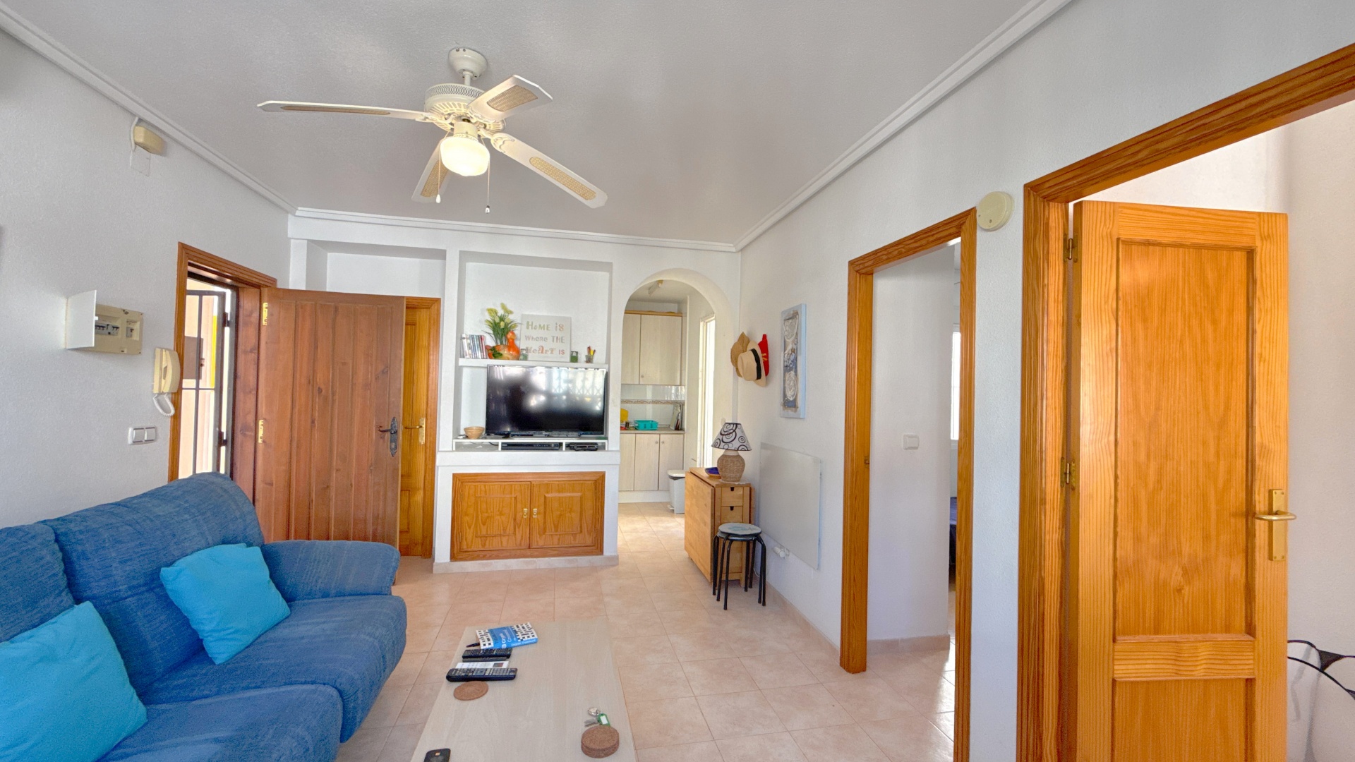 Wederverkoop - Appartement - La Zenia - molino blanco