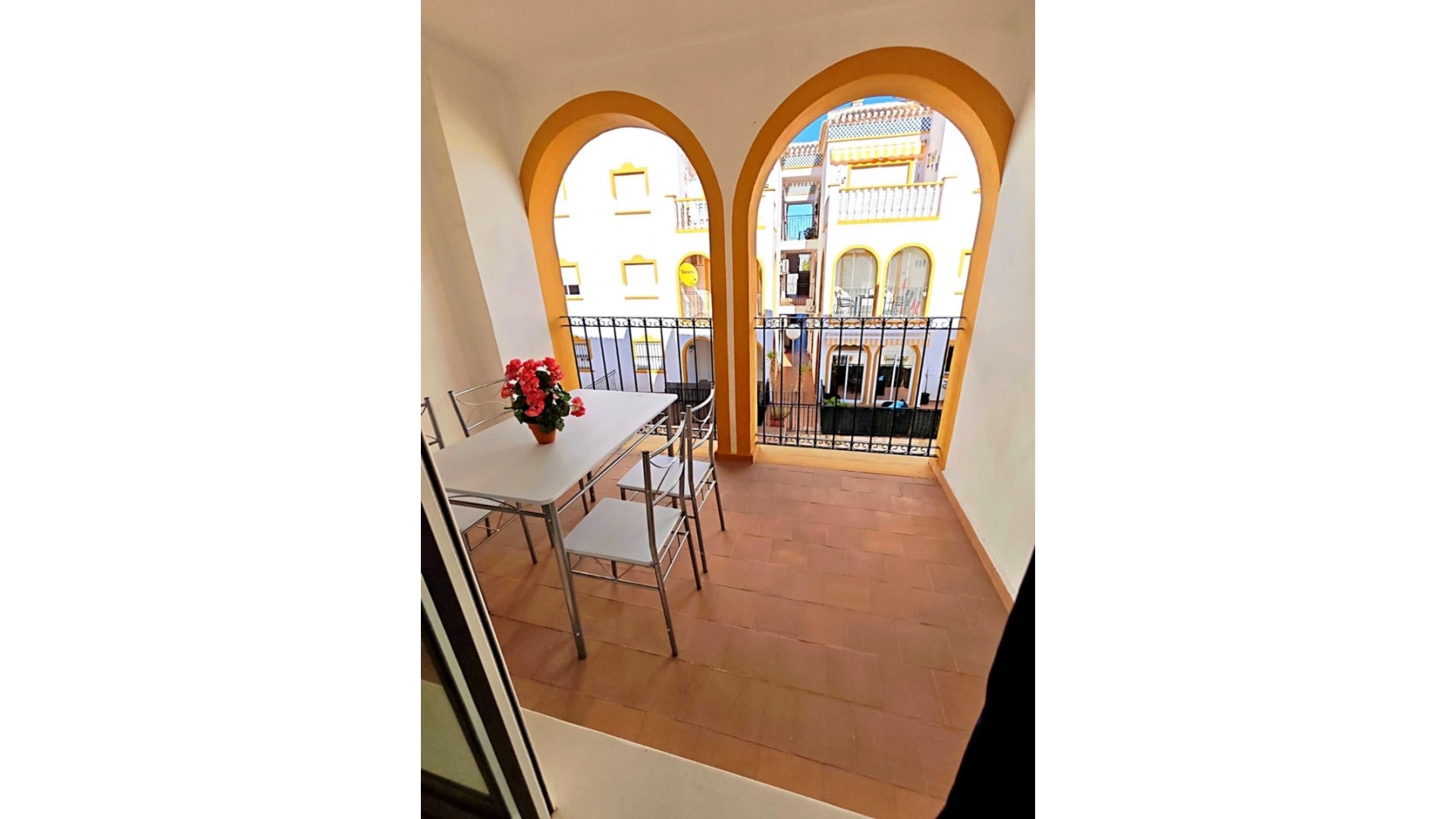 Wederverkoop - Appartement - La Zenia - molino blanco