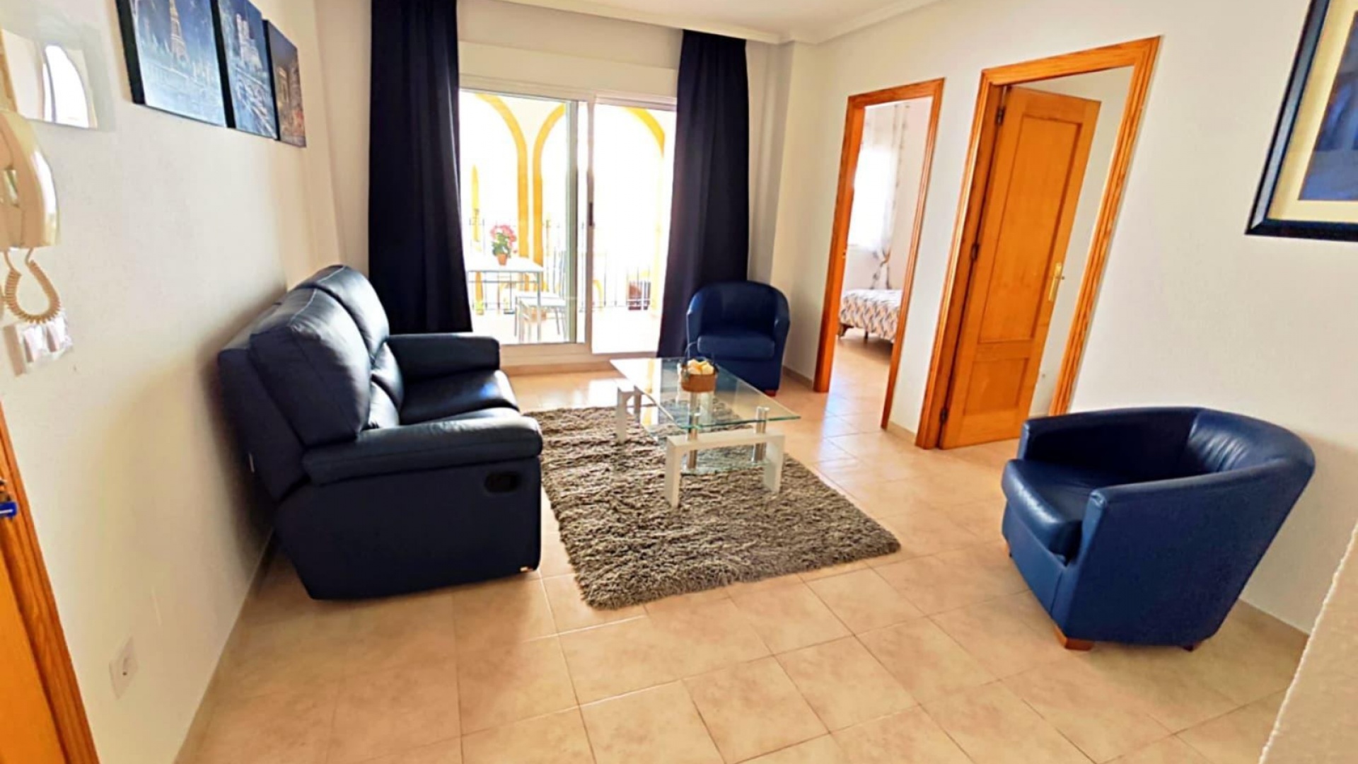 Wederverkoop - Appartement - La Zenia - molino blanco
