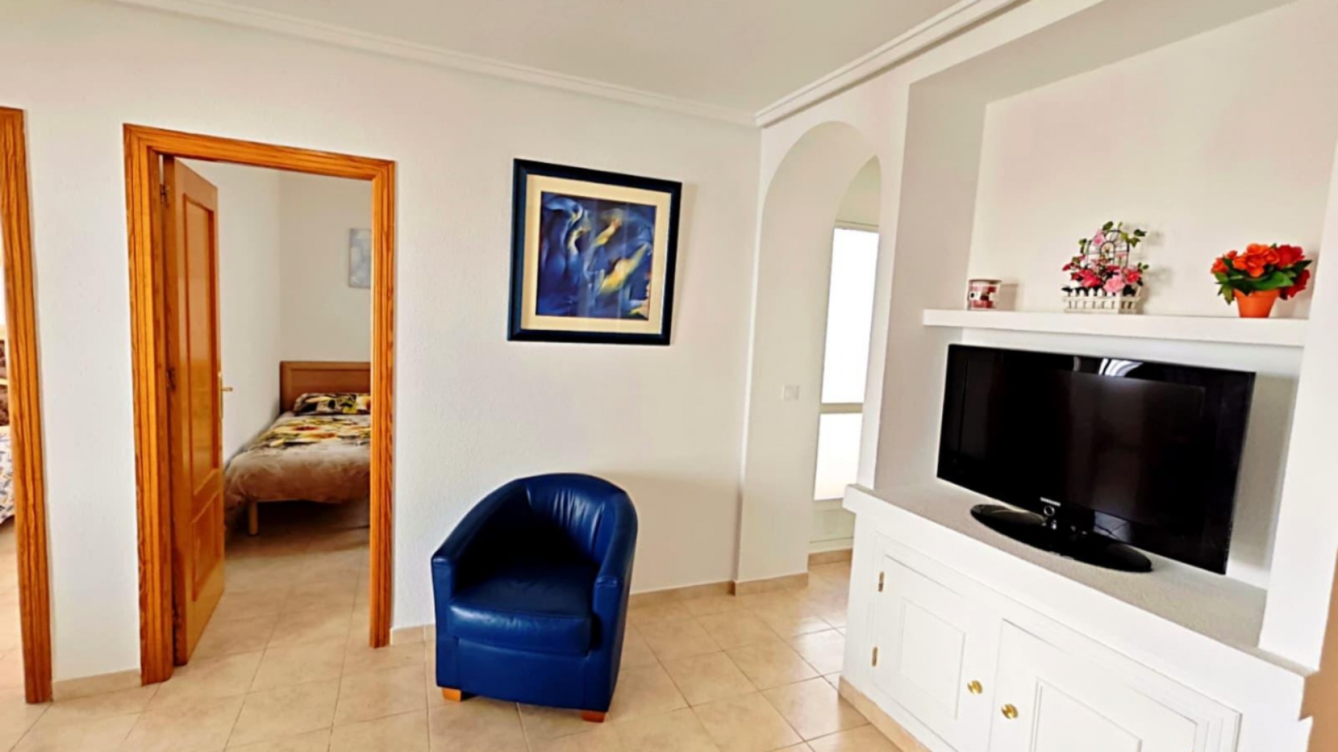 Wederverkoop - Appartement - La Zenia - molino blanco