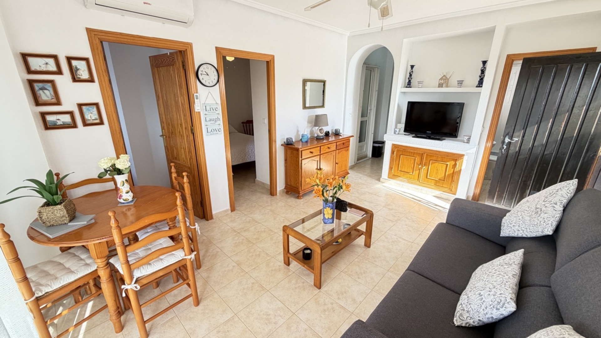 Wederverkoop - Appartement - La Zenia - molino blanco