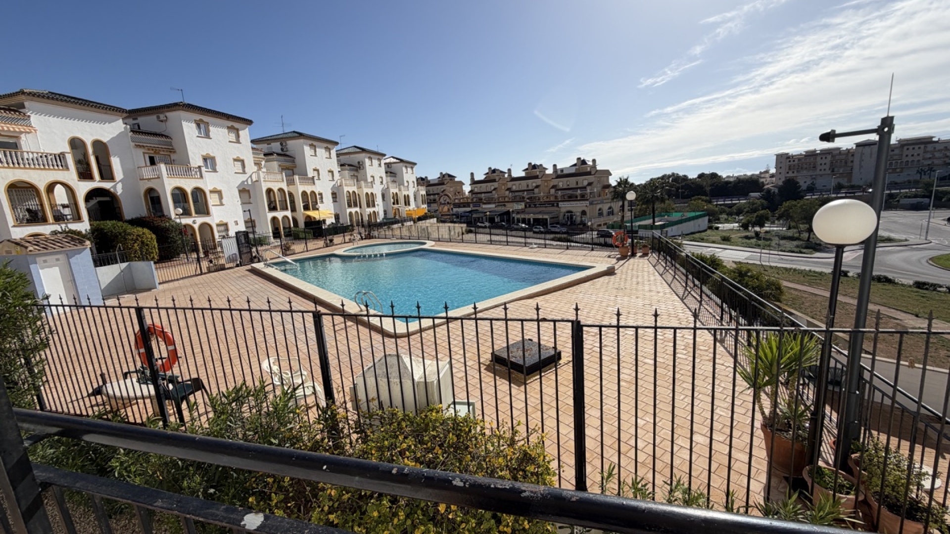 Wederverkoop - Appartement - La Zenia - molino blanco