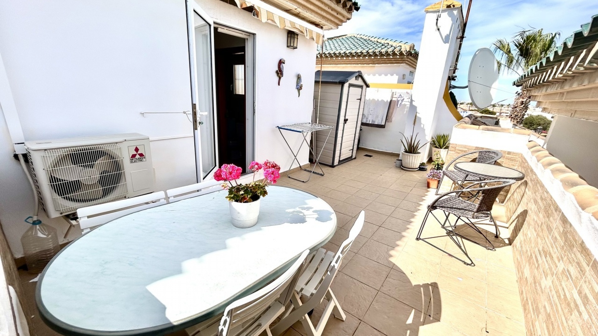 Wederverkoop - Appartement - La Zenia - molino blanco