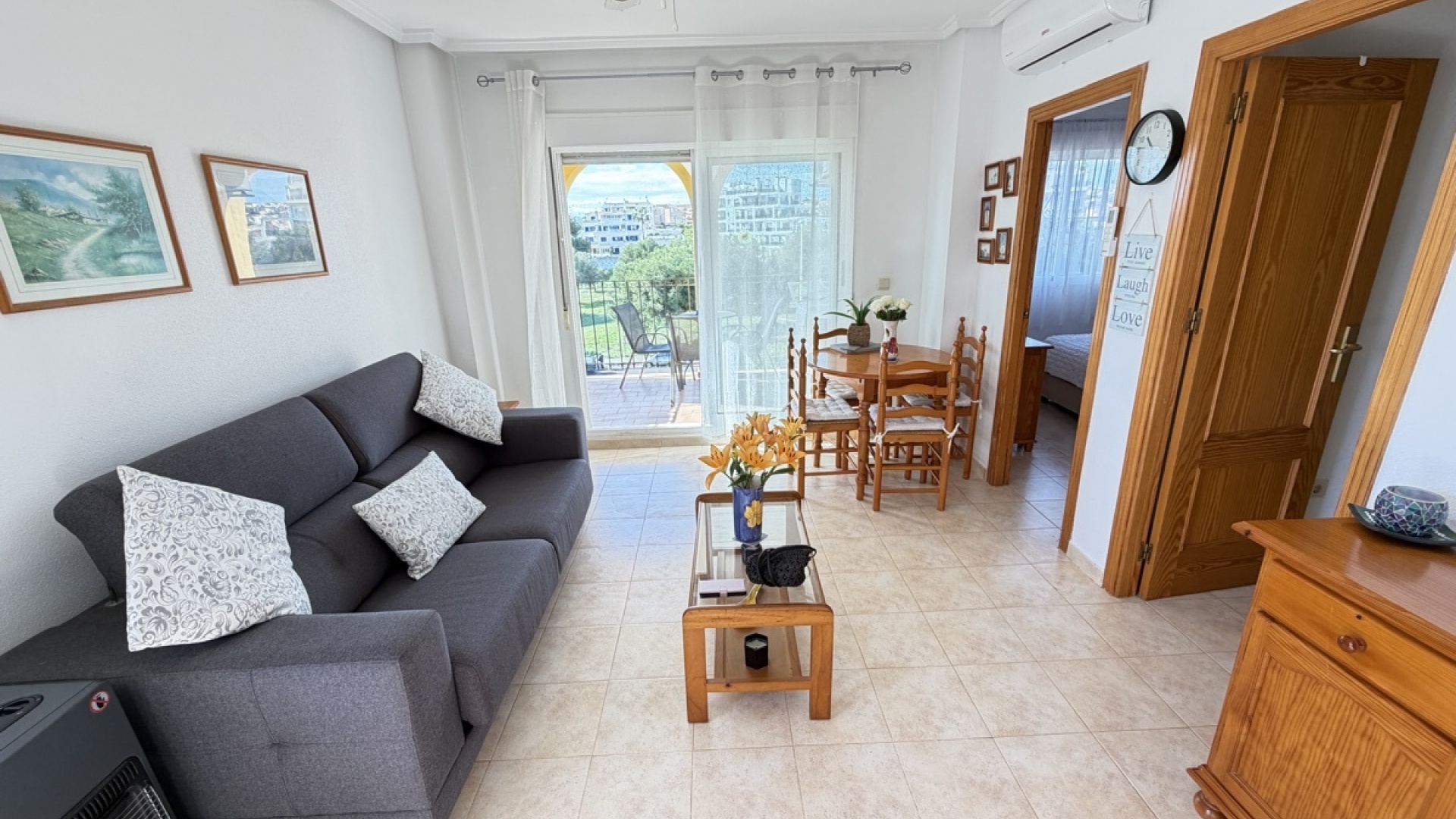 Wederverkoop - Appartement - La Zenia - molino blanco