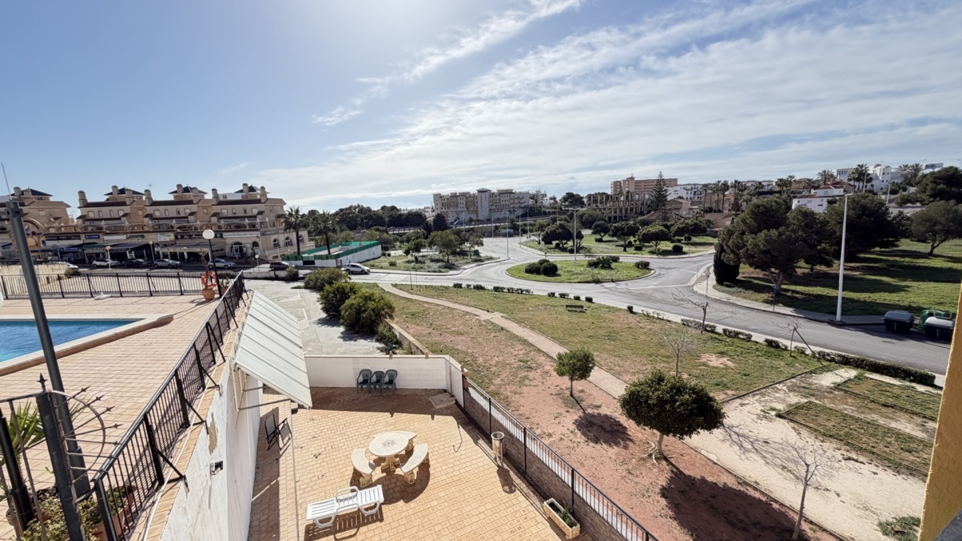 Wederverkoop - Appartement - La Zenia - molino blanco