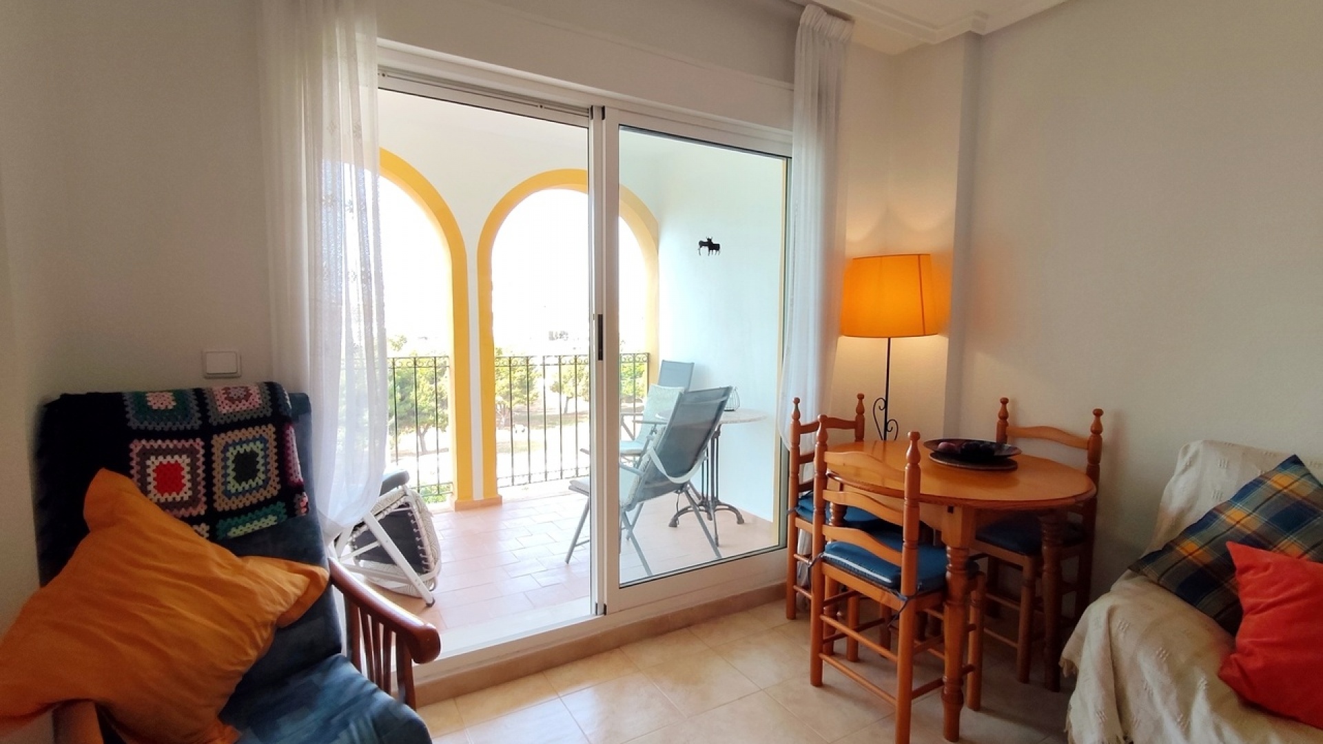 Wederverkoop - Appartement - La Zenia - molino blanco