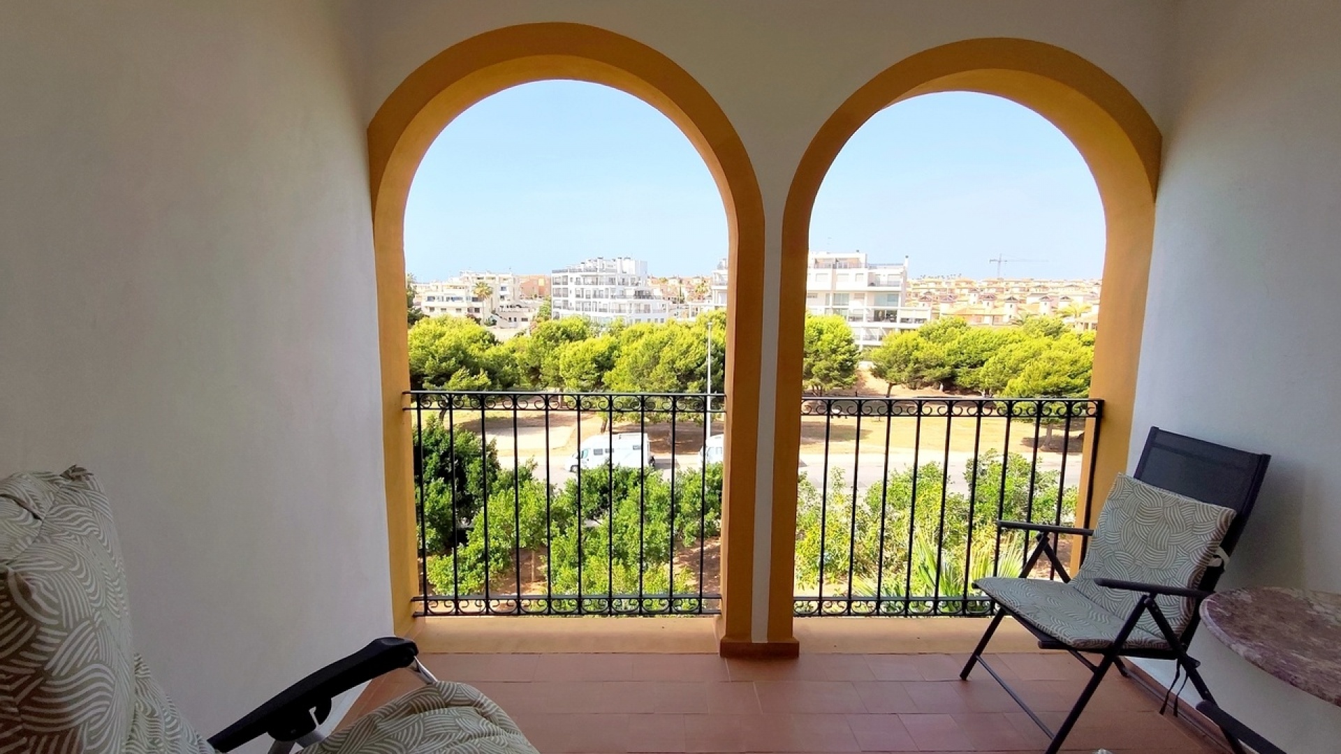 Wederverkoop - Appartement - La Zenia - molino blanco