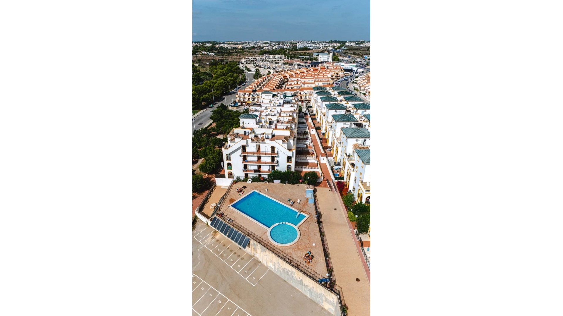 Wederverkoop - Appartement - La Zenia - molino blanco