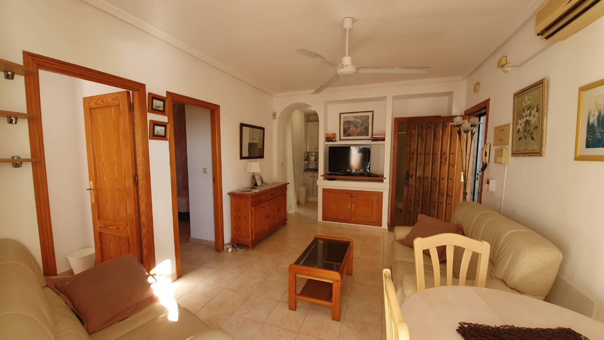 Wederverkoop - Appartement - La Zenia - molino blanco