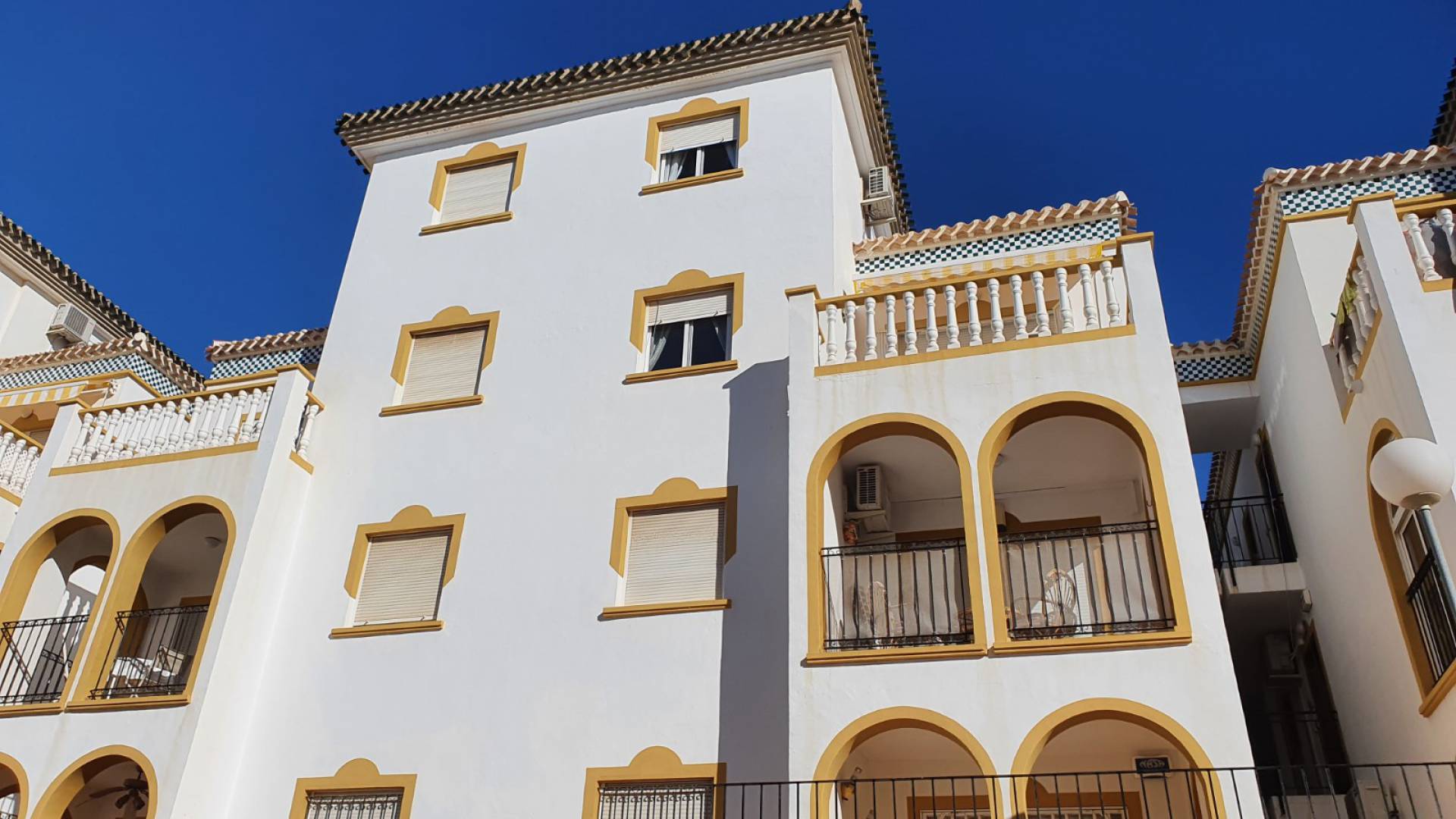 Wederverkoop - Appartement - La Zenia - molino blanco