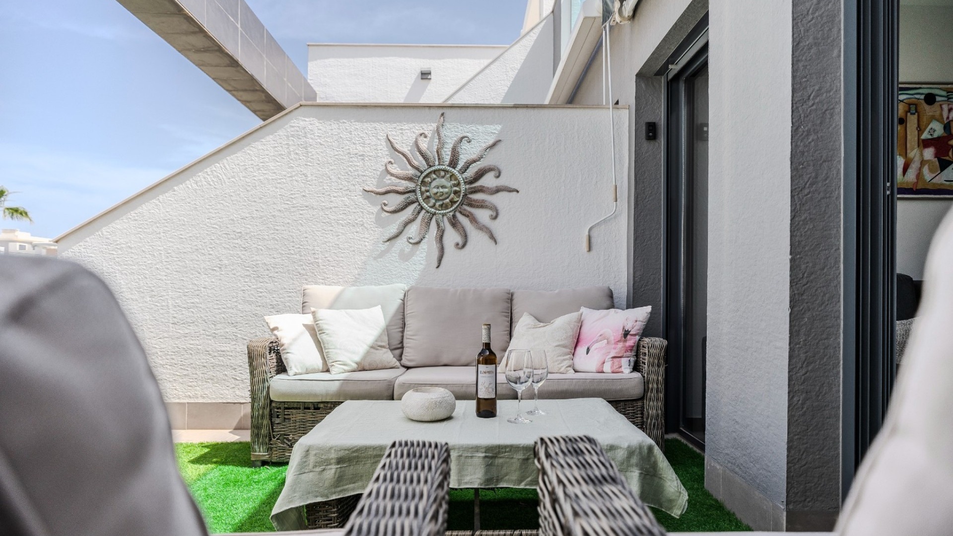 Wederverkoop - Appartement - La Zenia - oasis beach