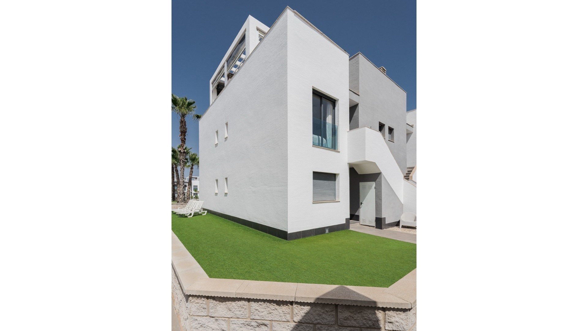 Wederverkoop - Appartement - La Zenia - oasis beach