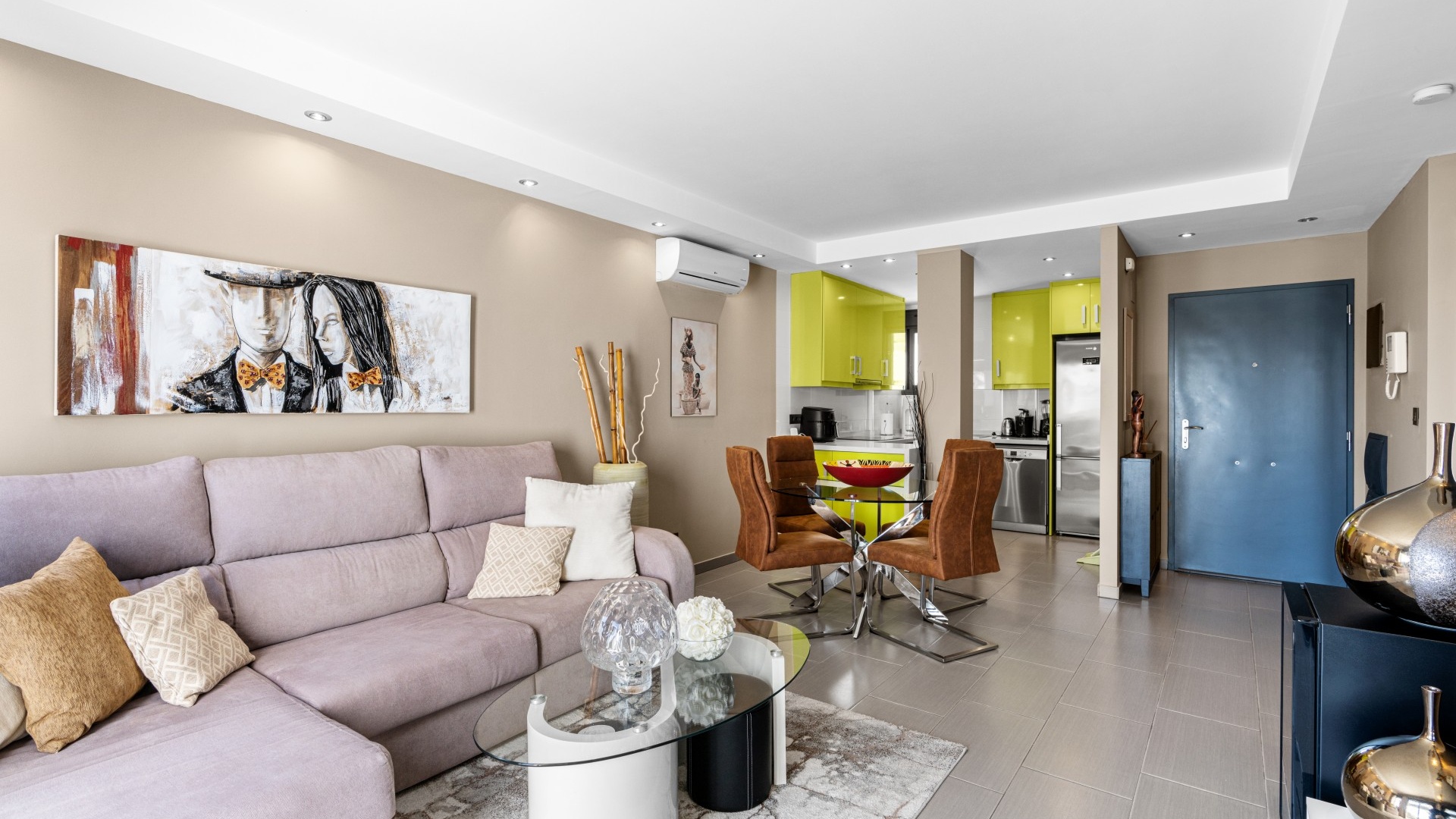 Wederverkoop - Appartement - La Zenia - oasis beach