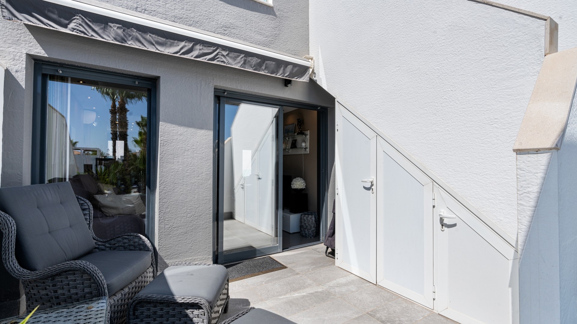 Wederverkoop - Appartement - La Zenia - oasis beach