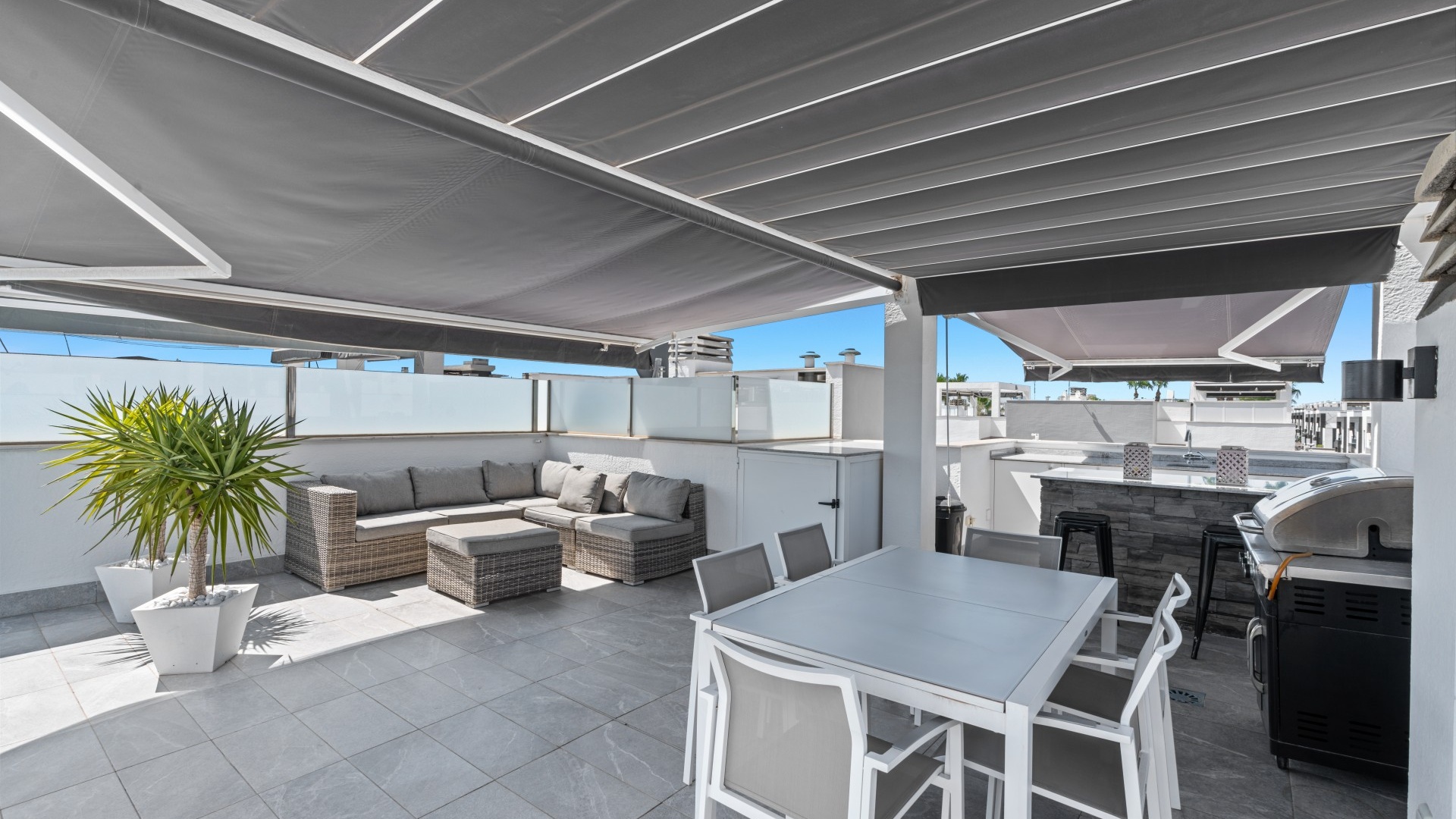 Wederverkoop - Appartement - La Zenia - oasis beach