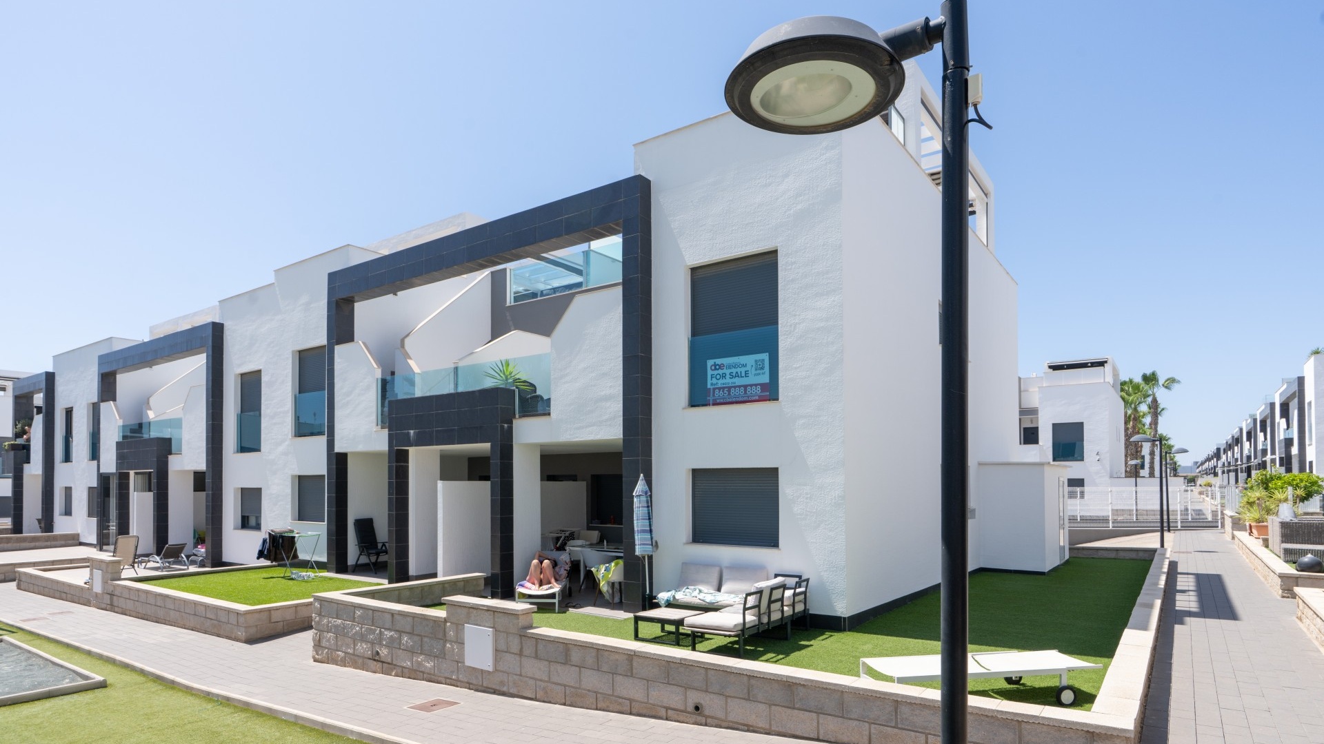 Wederverkoop - Appartement - La Zenia - oasis beach