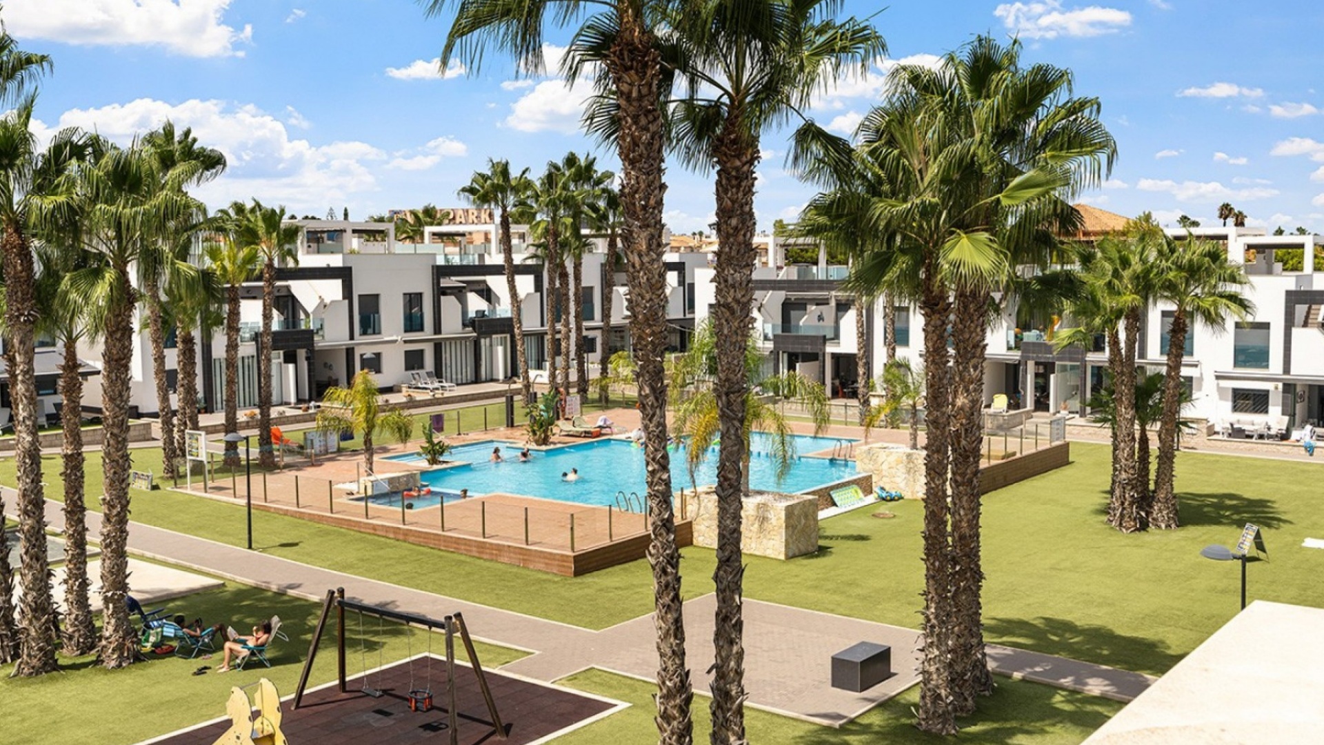 Wederverkoop - Appartement - La Zenia - oasis beach