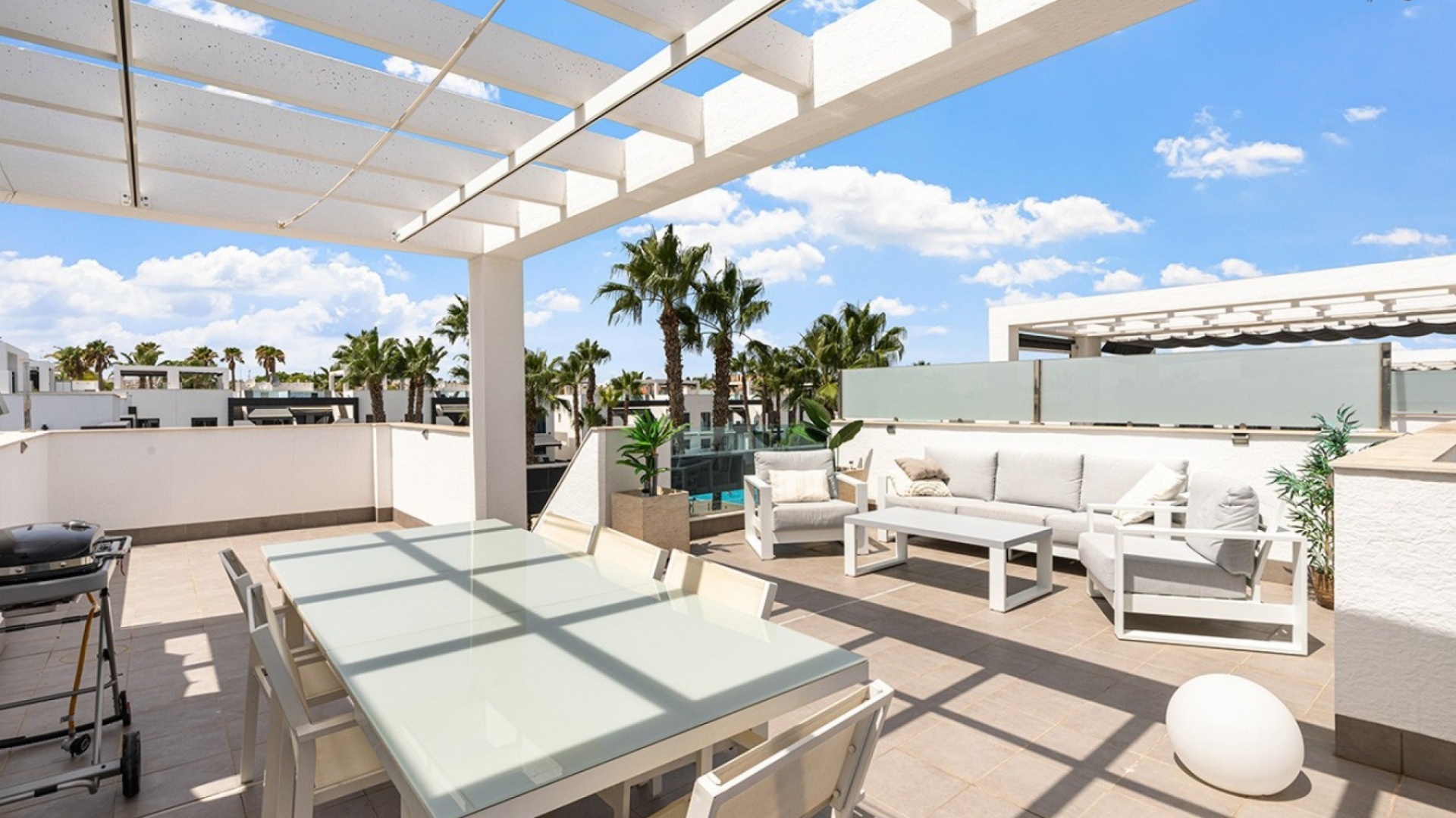 Wederverkoop - Appartement - La Zenia - oasis beach